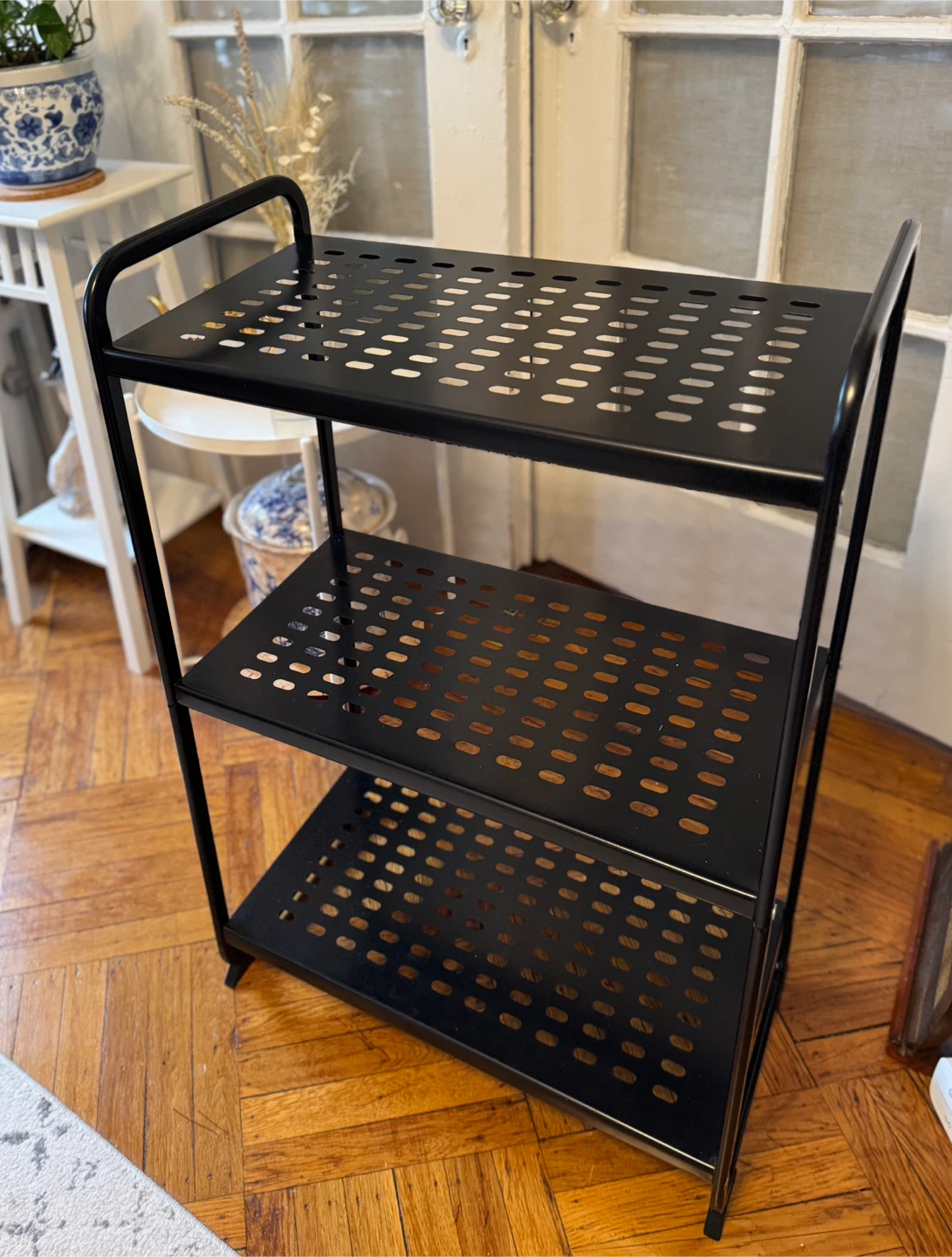 Metal Utility Shelving Unit