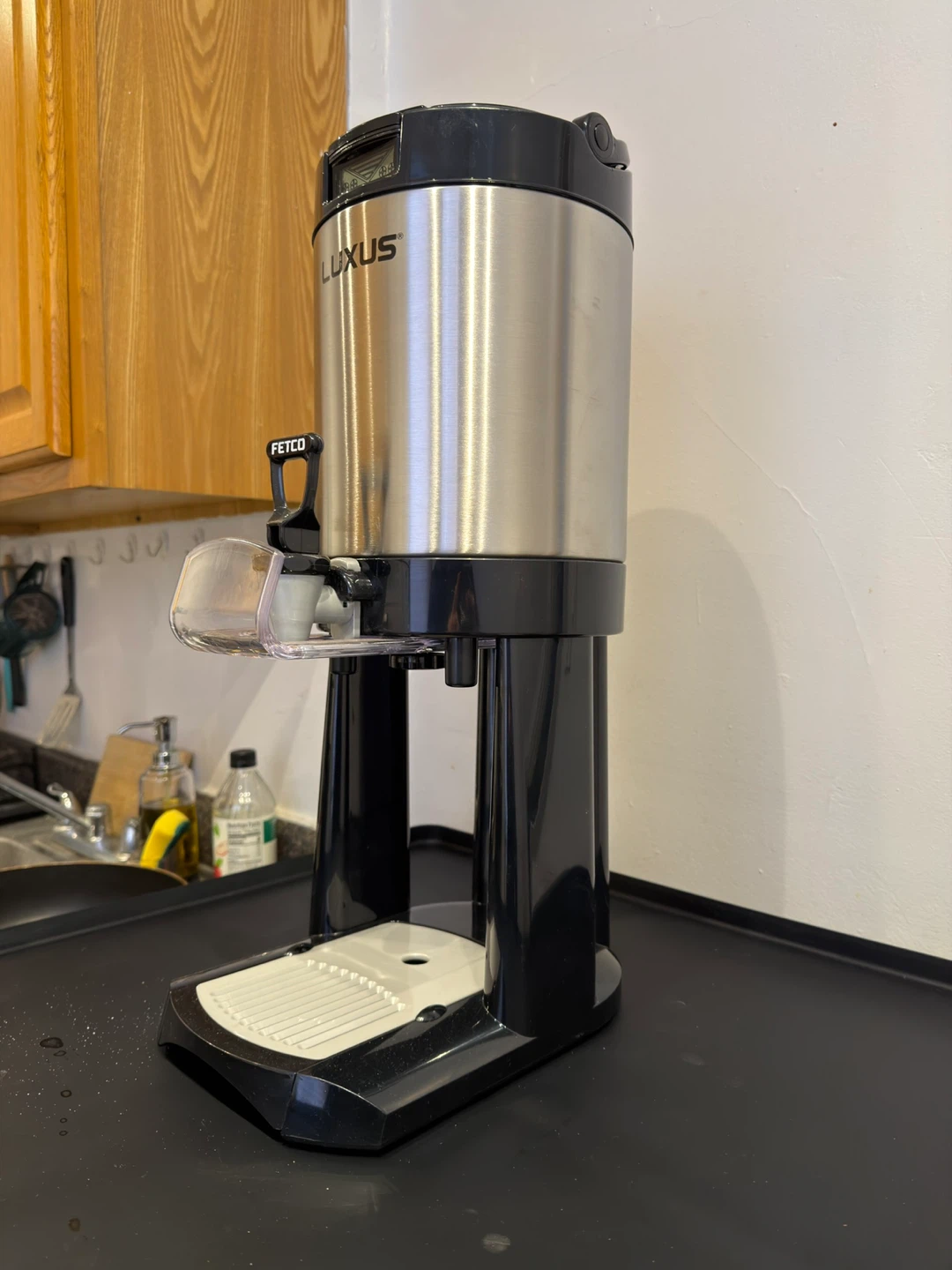 New FETCO LUXUS Dispenser - photo 5