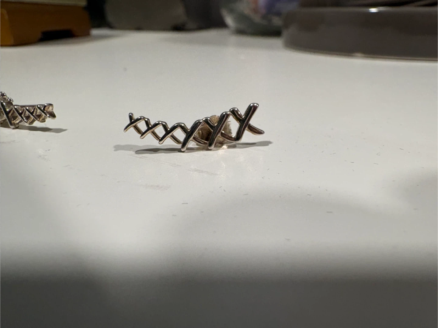TIFFANY & CO.  Paloma’s Graffiti  X climbers  Designer earrings - photo 2