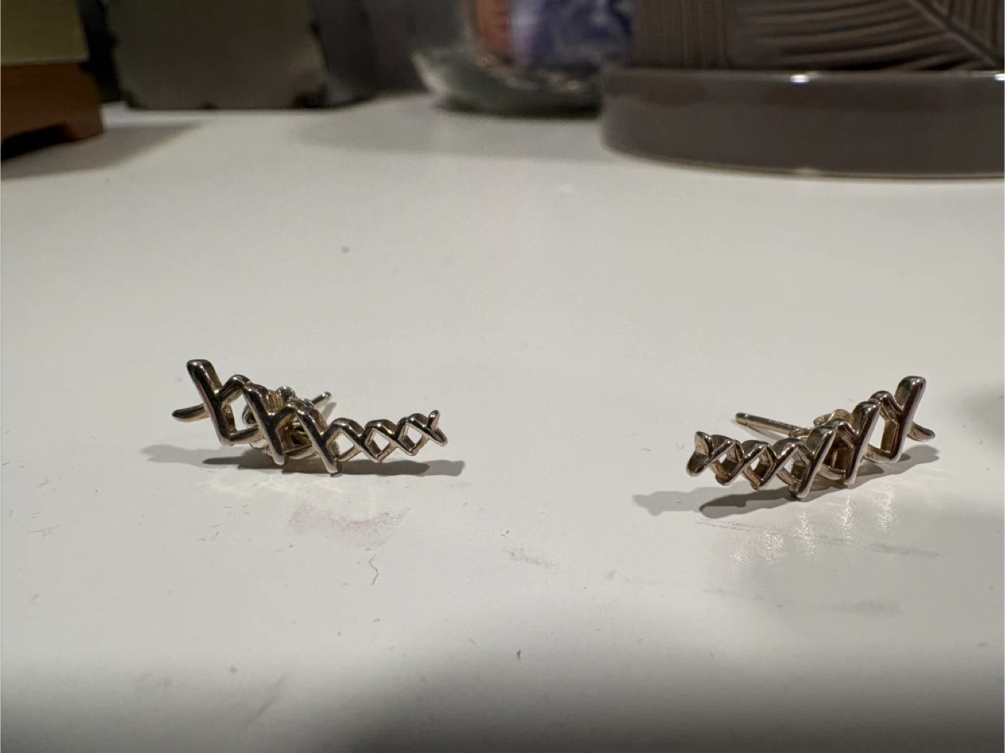 TIFFANY & CO.  Paloma’s Graffiti  X climbers  Designer earrings - photo 3