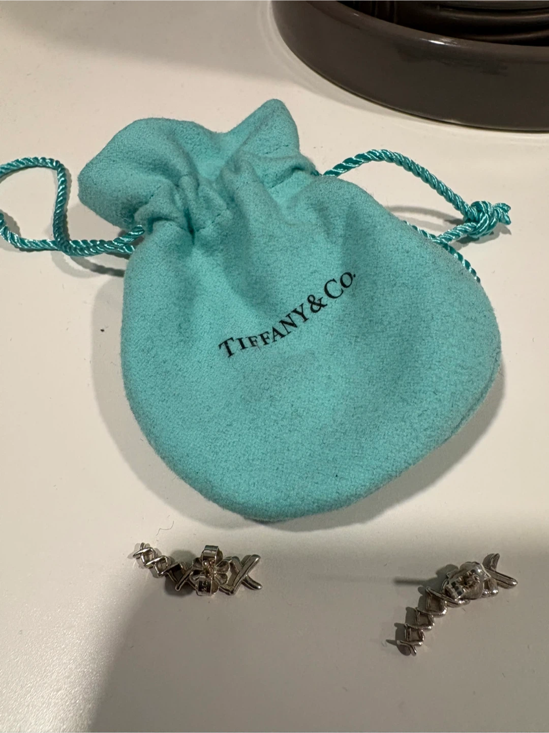 TIFFANY & CO.  Paloma’s Graffiti  X climbers  Designer earrings - photo 4