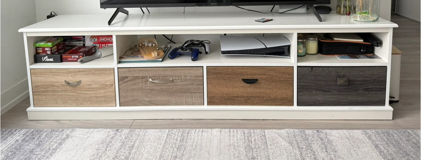 TV Stand/Media Console - photo 2