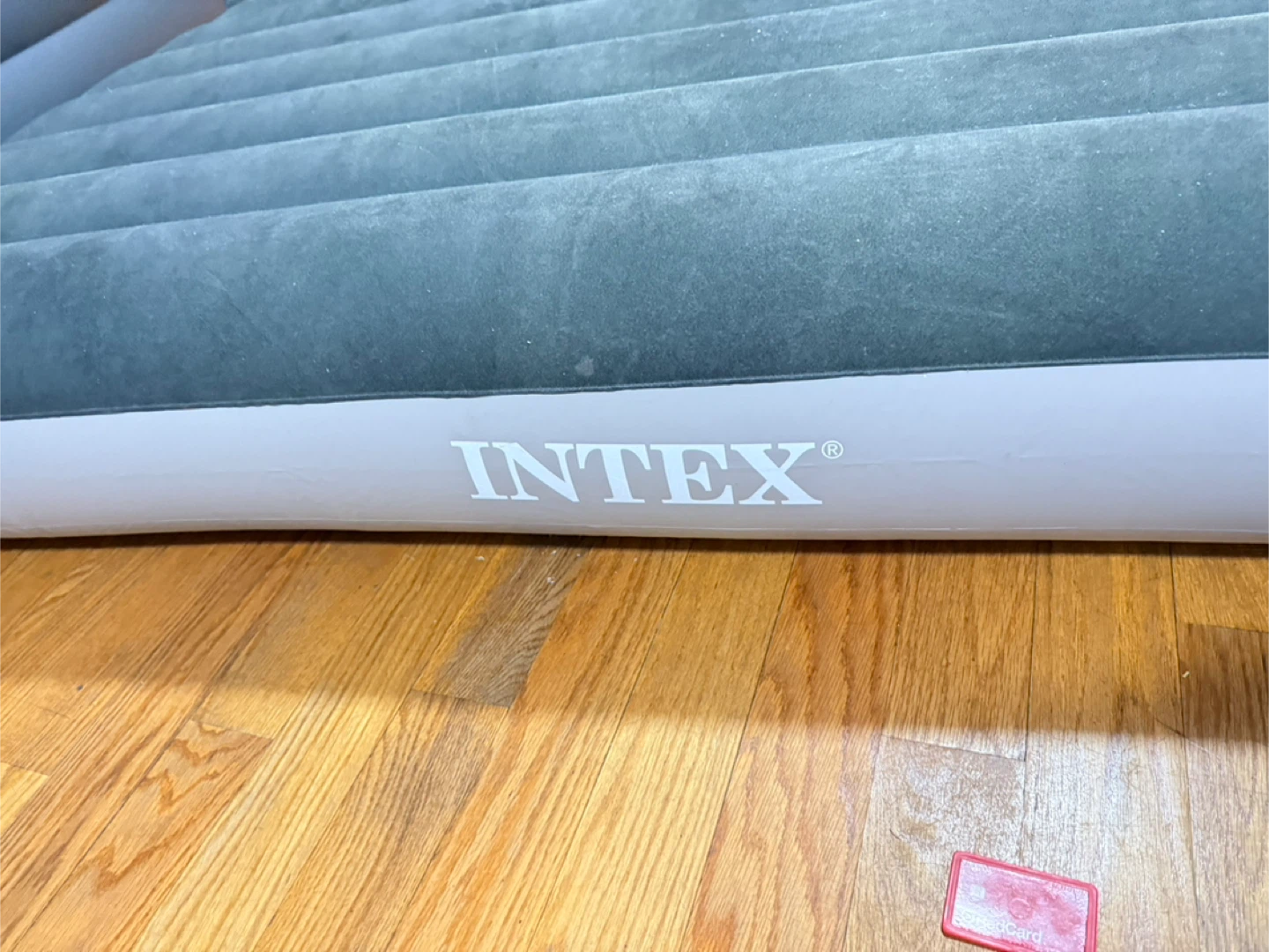 Intex Air Mattress full size - photo 3