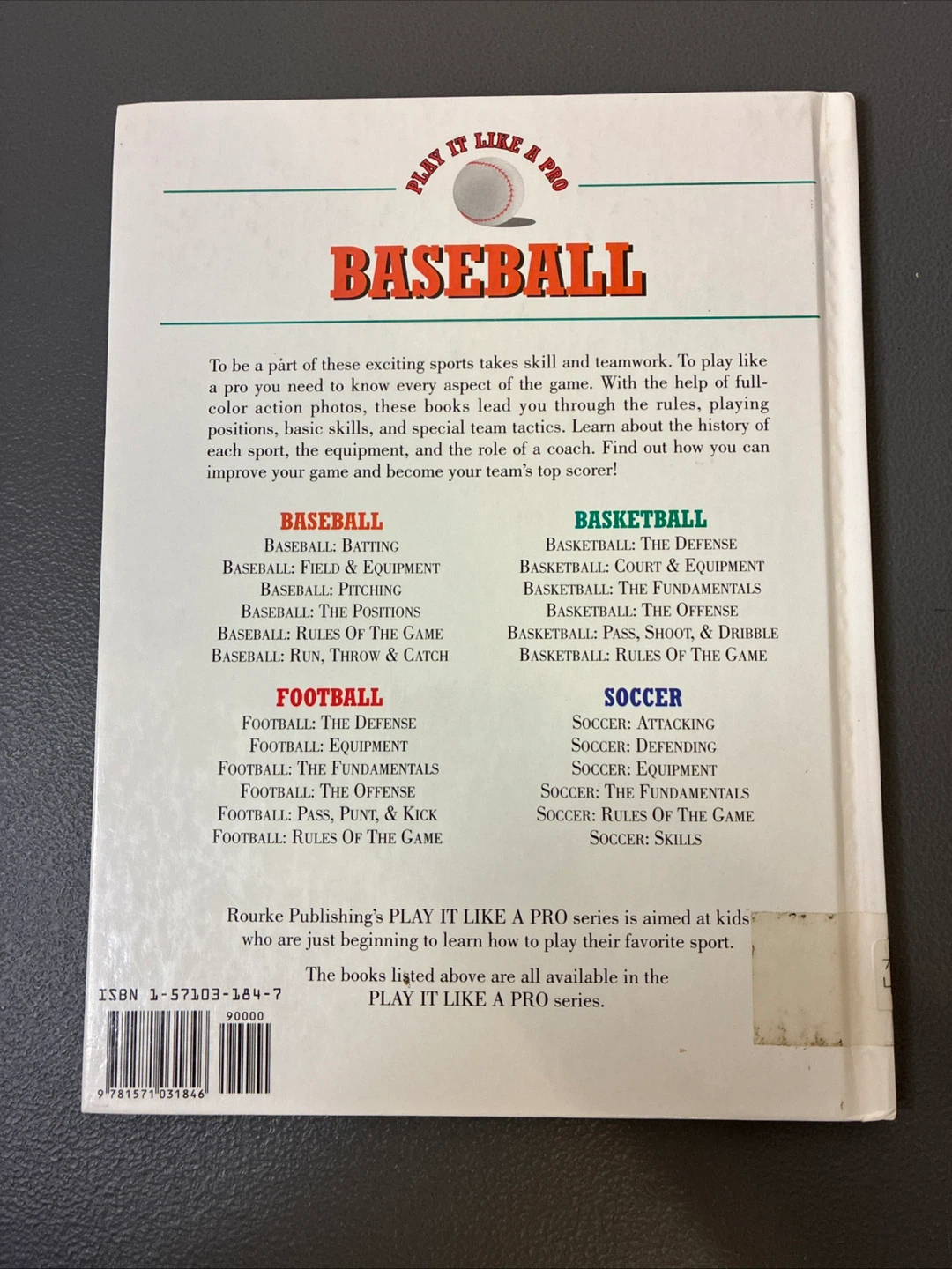 Baseball: Batting - Play It Like a Pro Series - photo 2