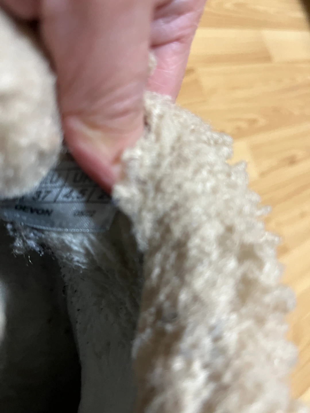 Cougar Devon Winter Boots - Size 7 - photo 3