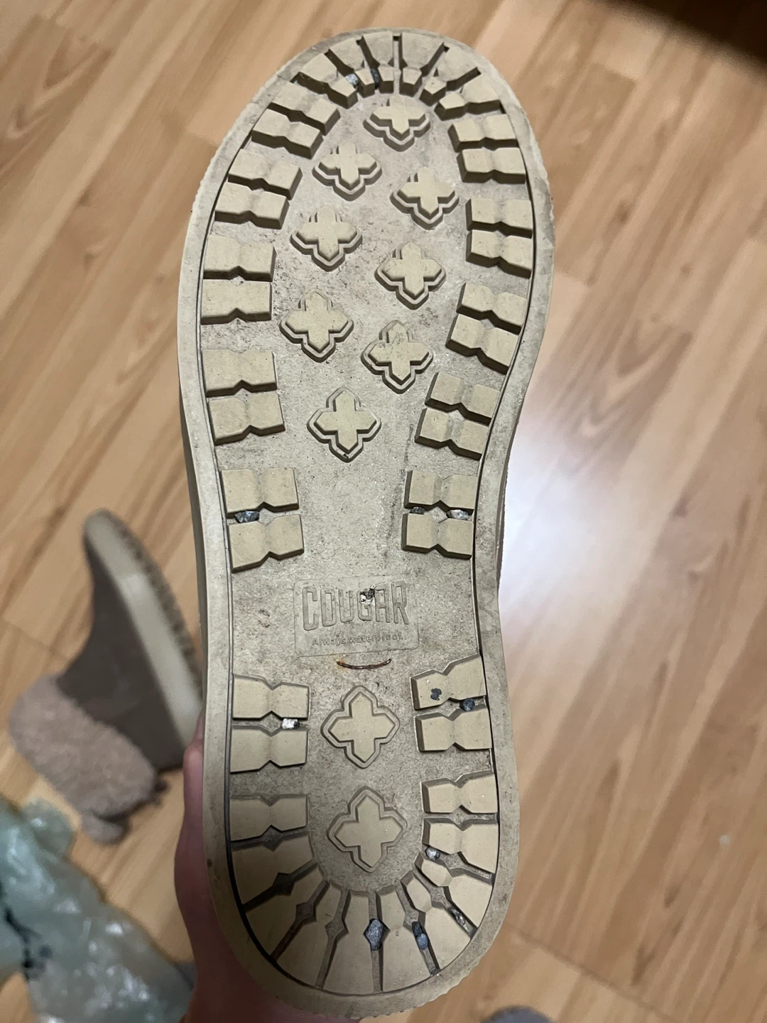 Cougar Devon Winter Boots - Size 7 - photo 2