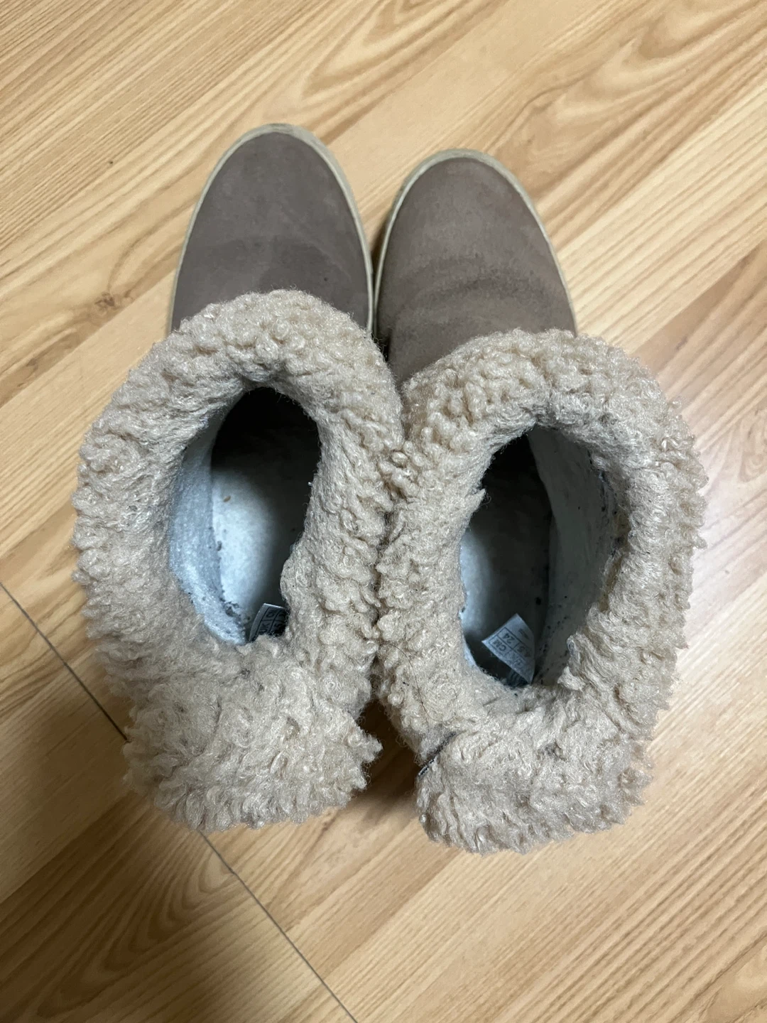 Cougar Devon Winter Boots - Size 7