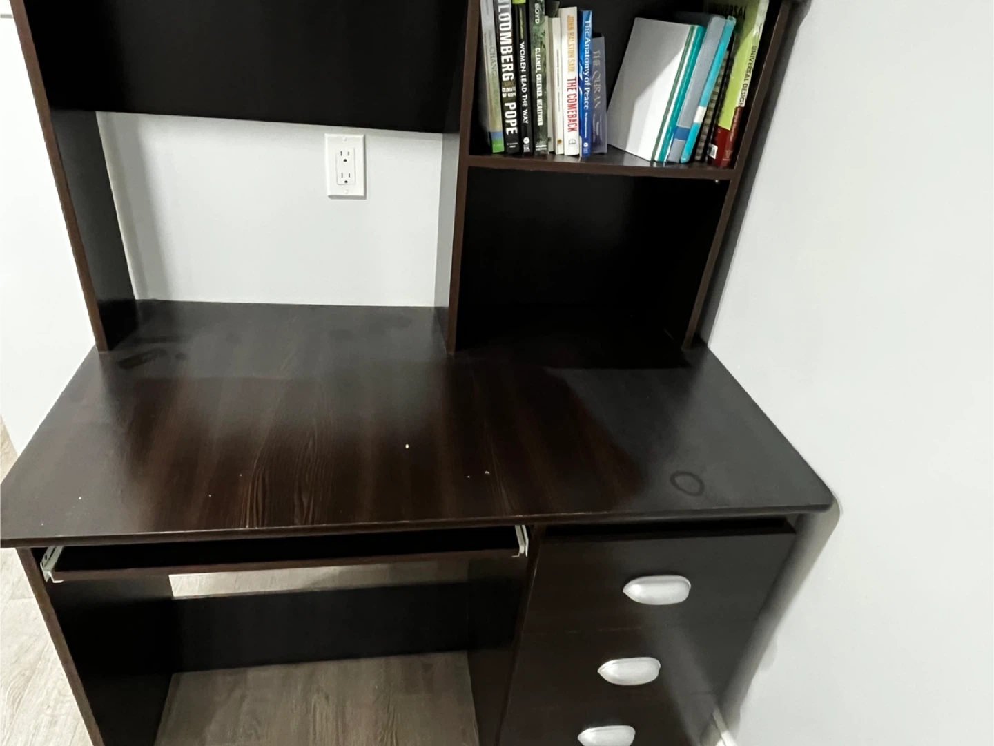 Bedroom furniture - four items - photo 4