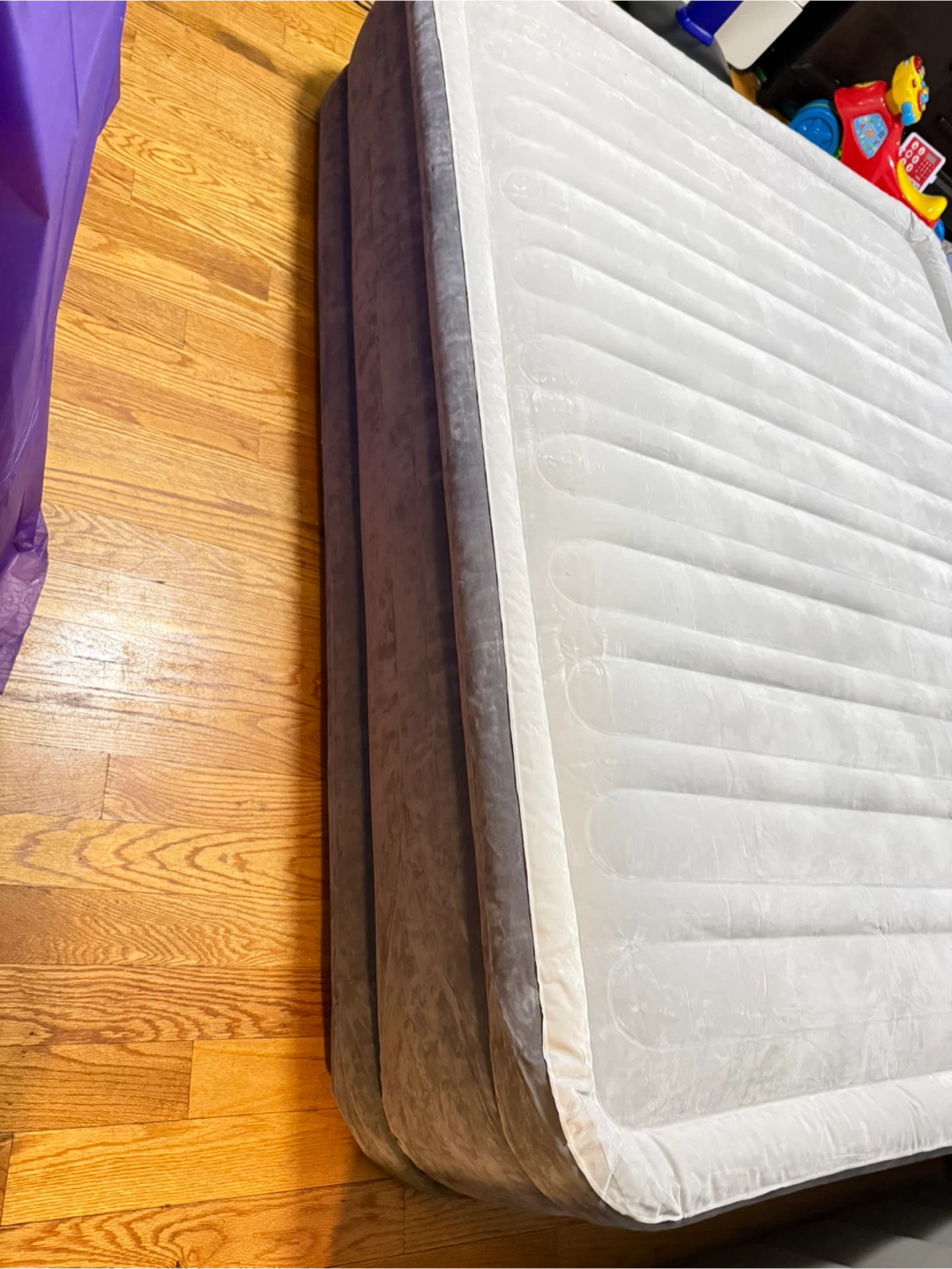 Airbed with Built-In Pump Queen size - photo 5