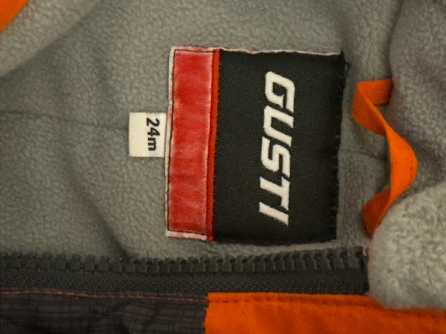 Gusti Winter Jacket - Size 24m - photo 2