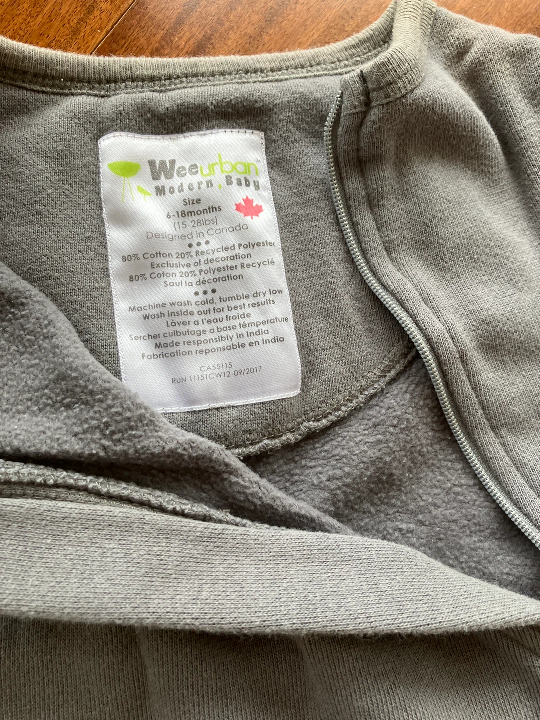 Lot of 4 Baby Sleep Sacks, 0-36 Months - photo 3