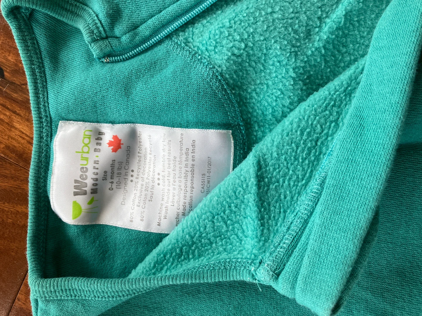 Lot of 4 Baby Sleep Sacks, 0-36 Months - photo 2