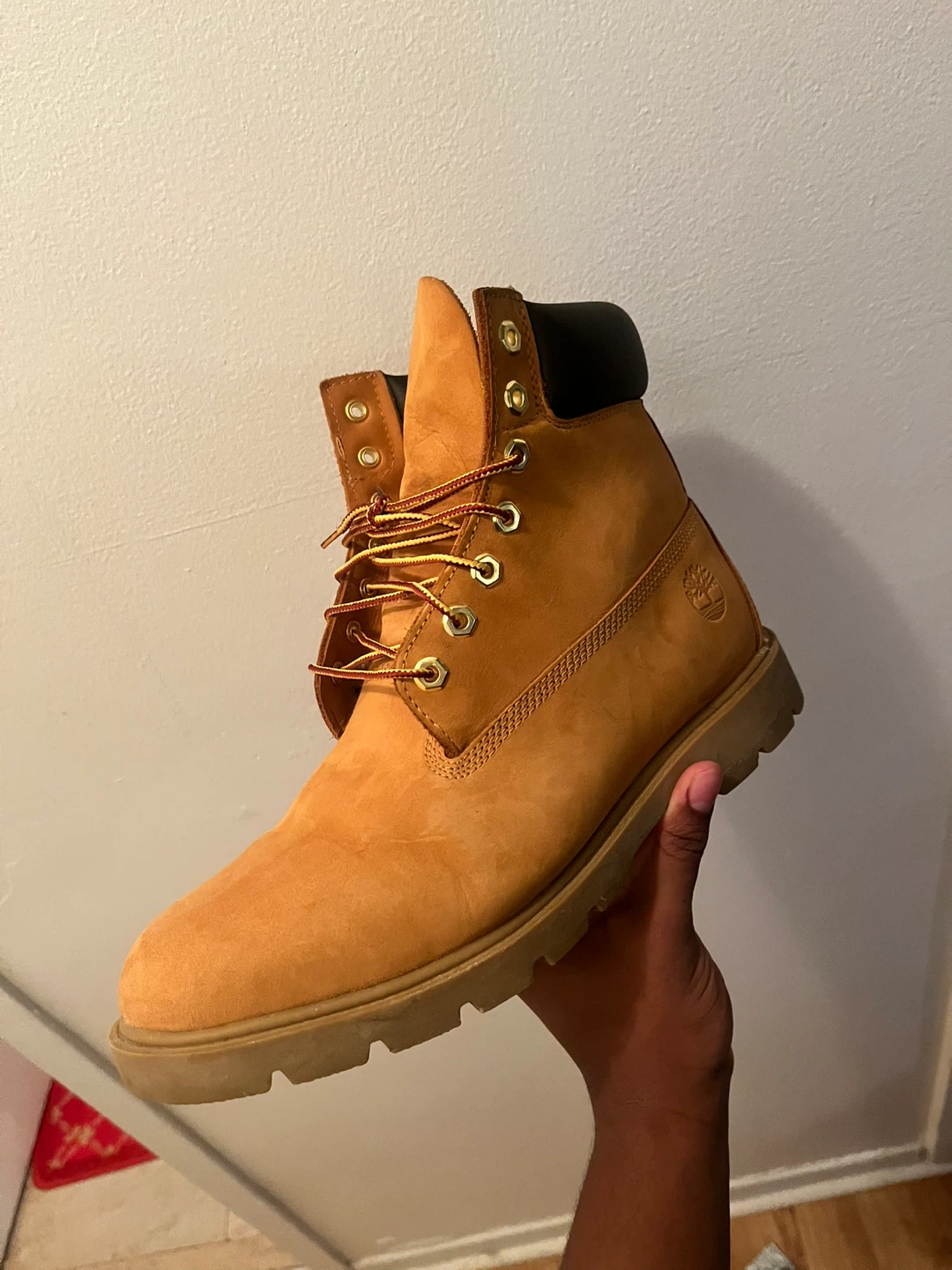 Timberland Men's Classic Waterproof 6 Inch Boots - photo 4