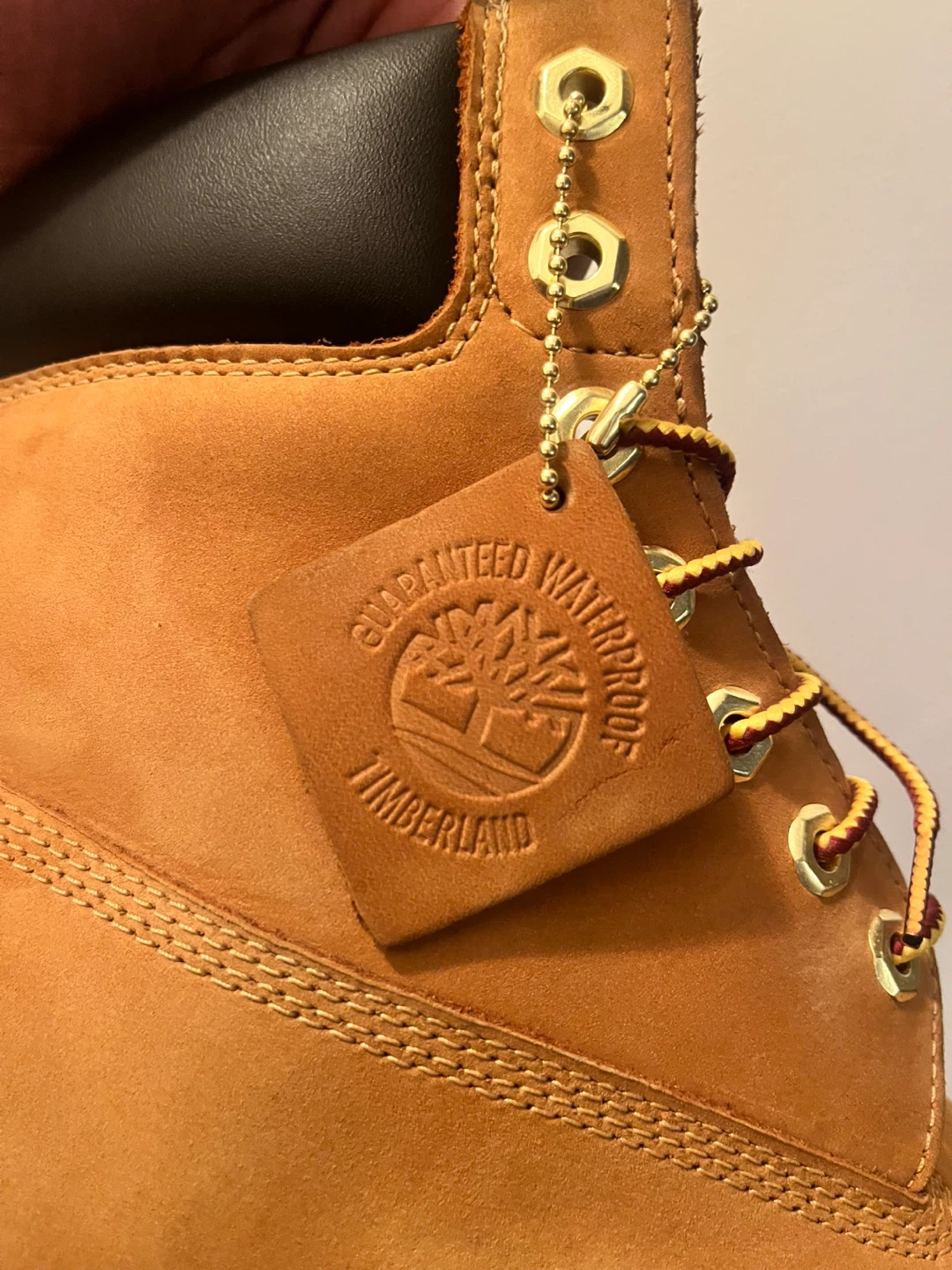 Timberland Men's Classic Waterproof 6 Inch Boots - photo 3