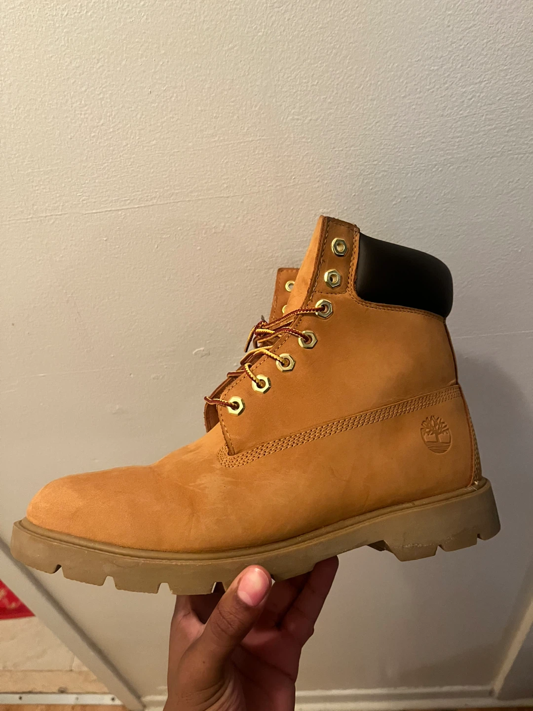 Timberland Men's Classic Waterproof 6 Inch Boots - photo 2