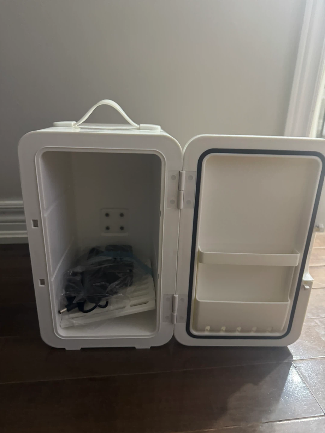 6L Mini Fridge - White - photo 2