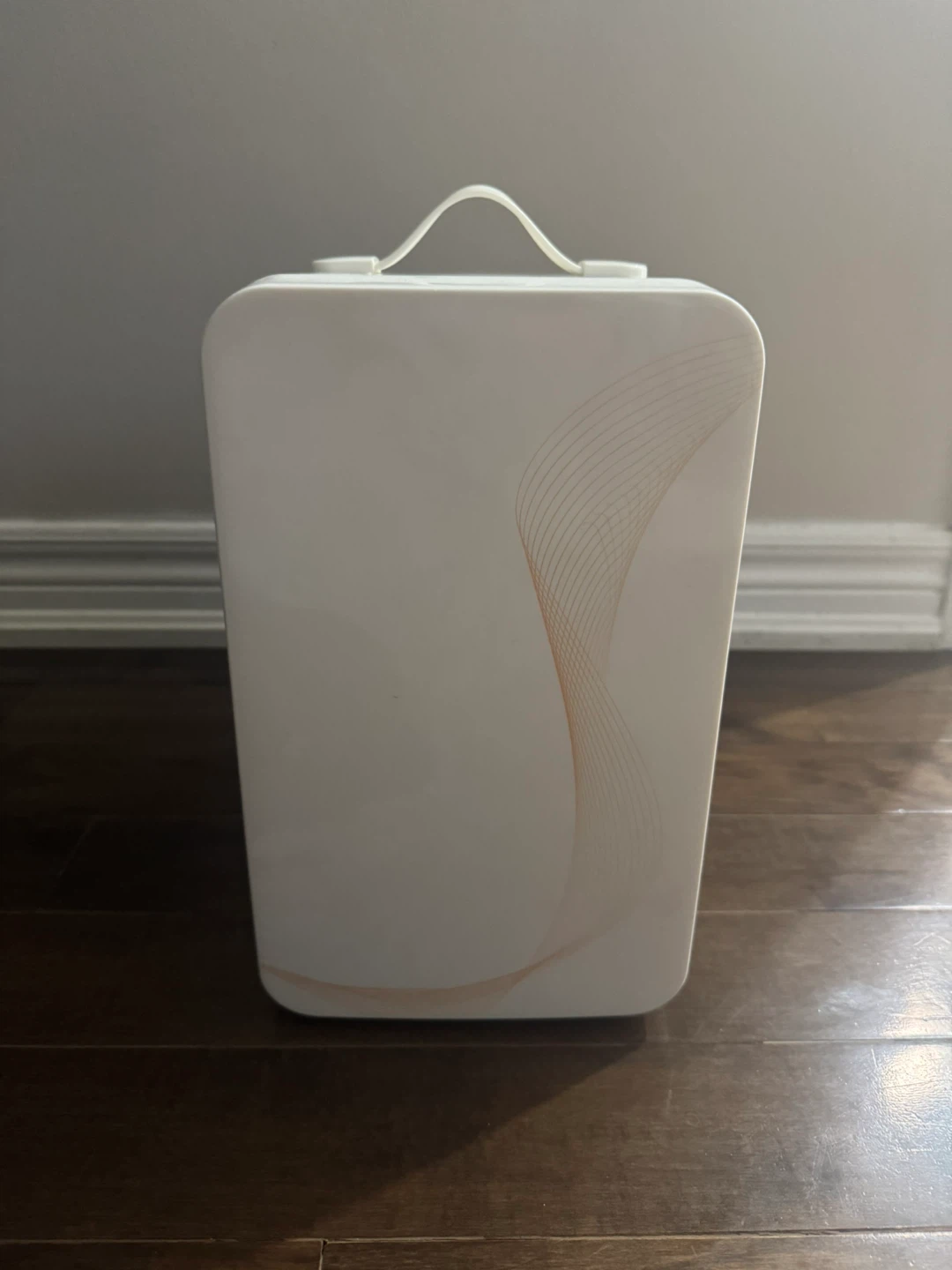 6L Mini Fridge - White
