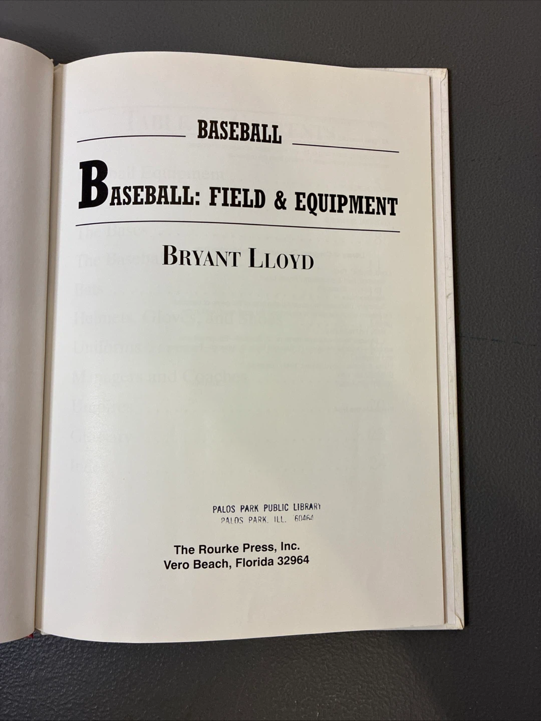 Baseball: Field & Equipment by Bryant Lloyd - photo 4