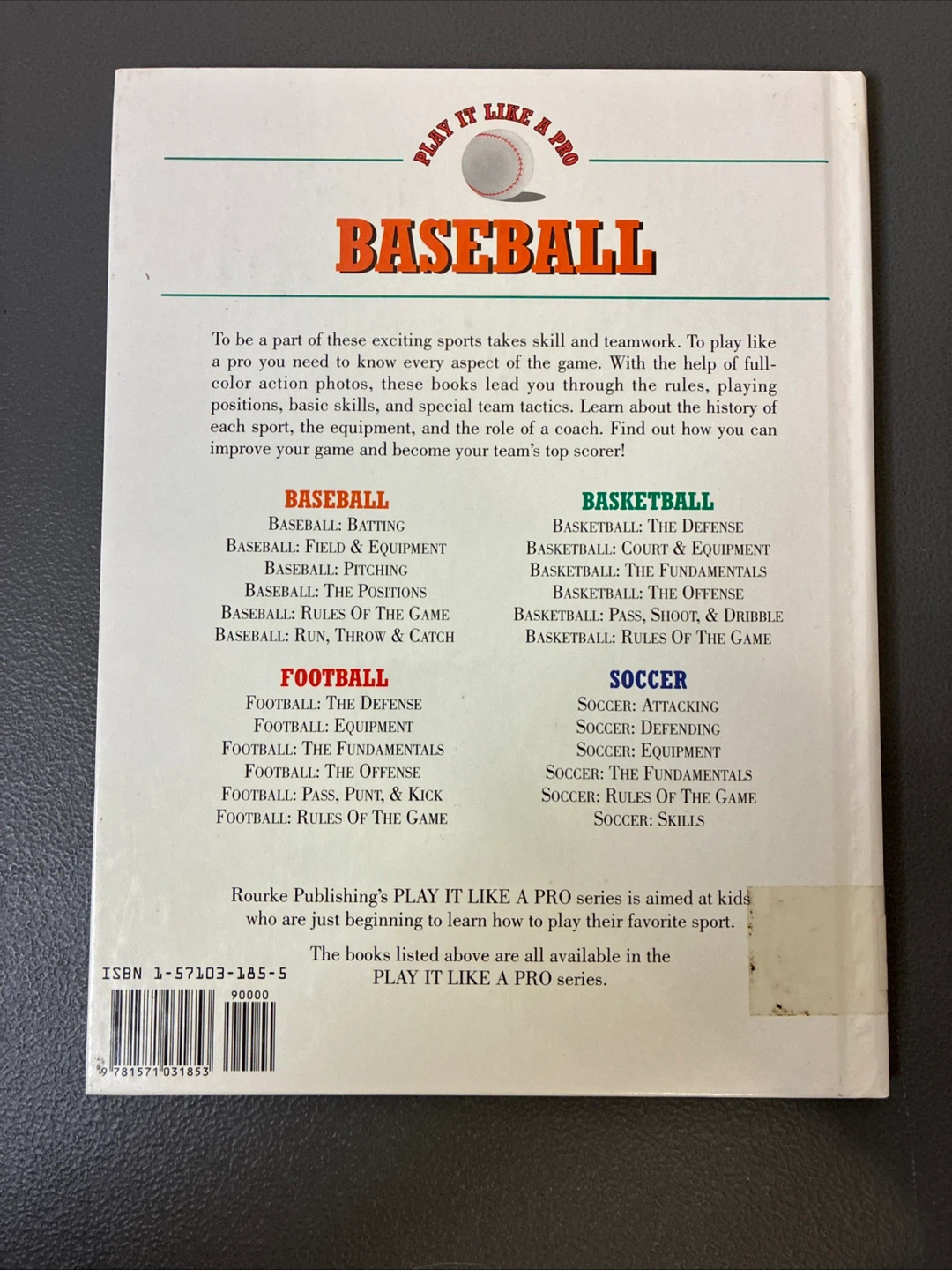 Baseball: Field & Equipment by Bryant Lloyd - photo 2