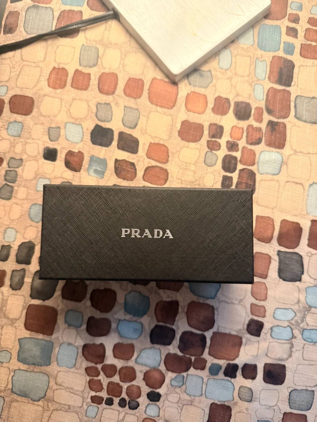 Prada Sunglasses with Case