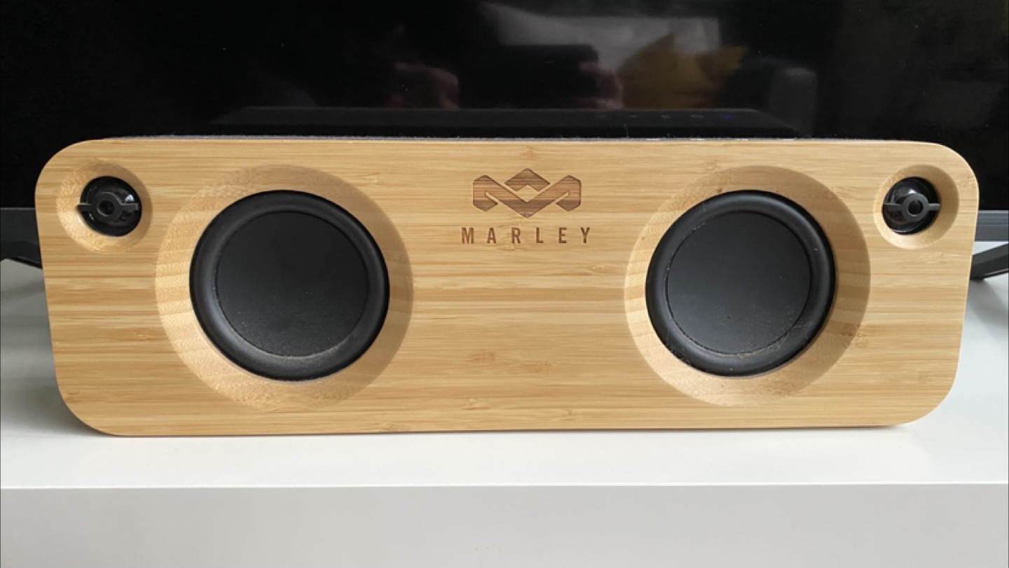 Marley Get Together Signature Black Speaker