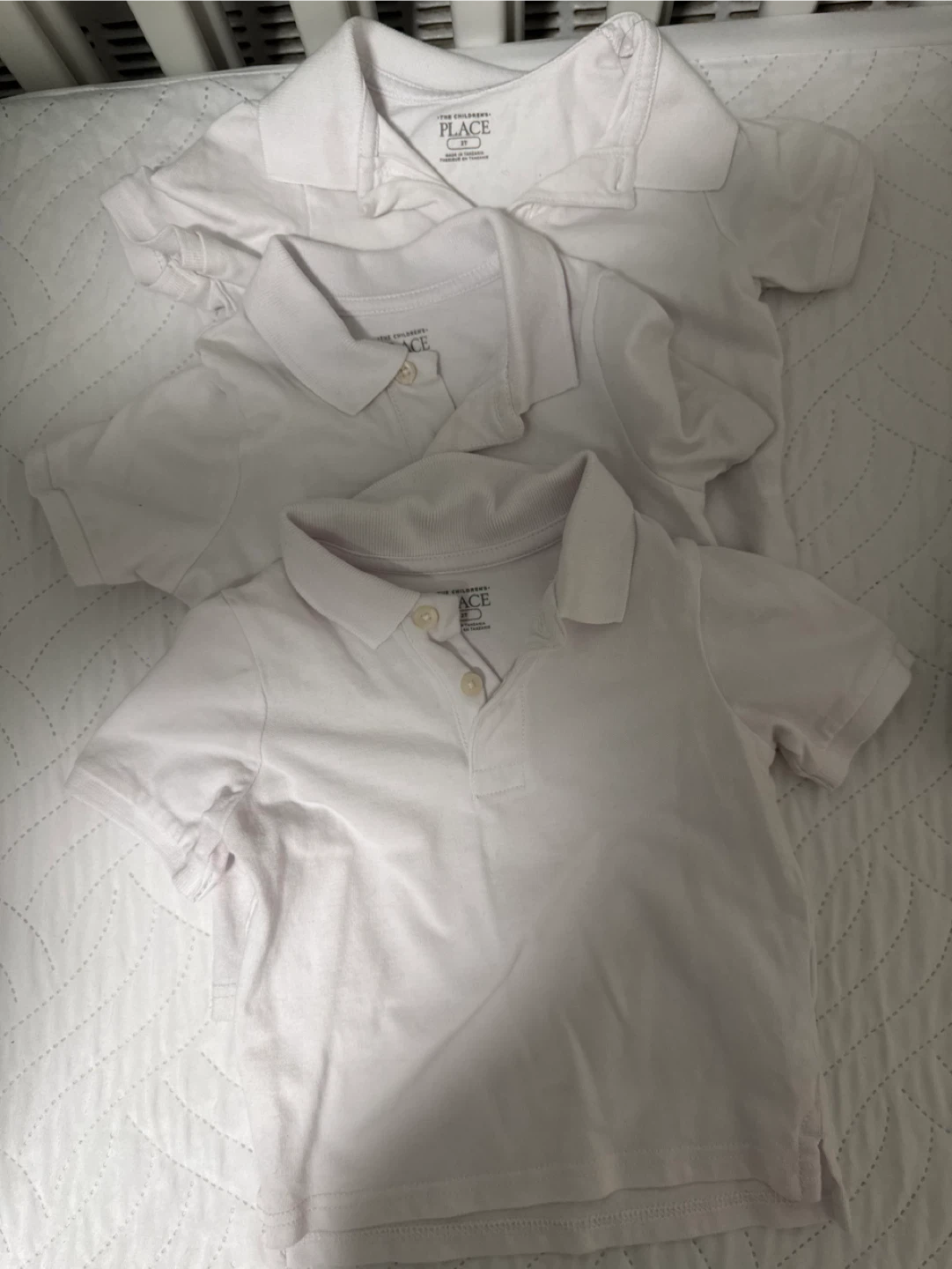 The Children's Place Polo Shirts - Size 2T
