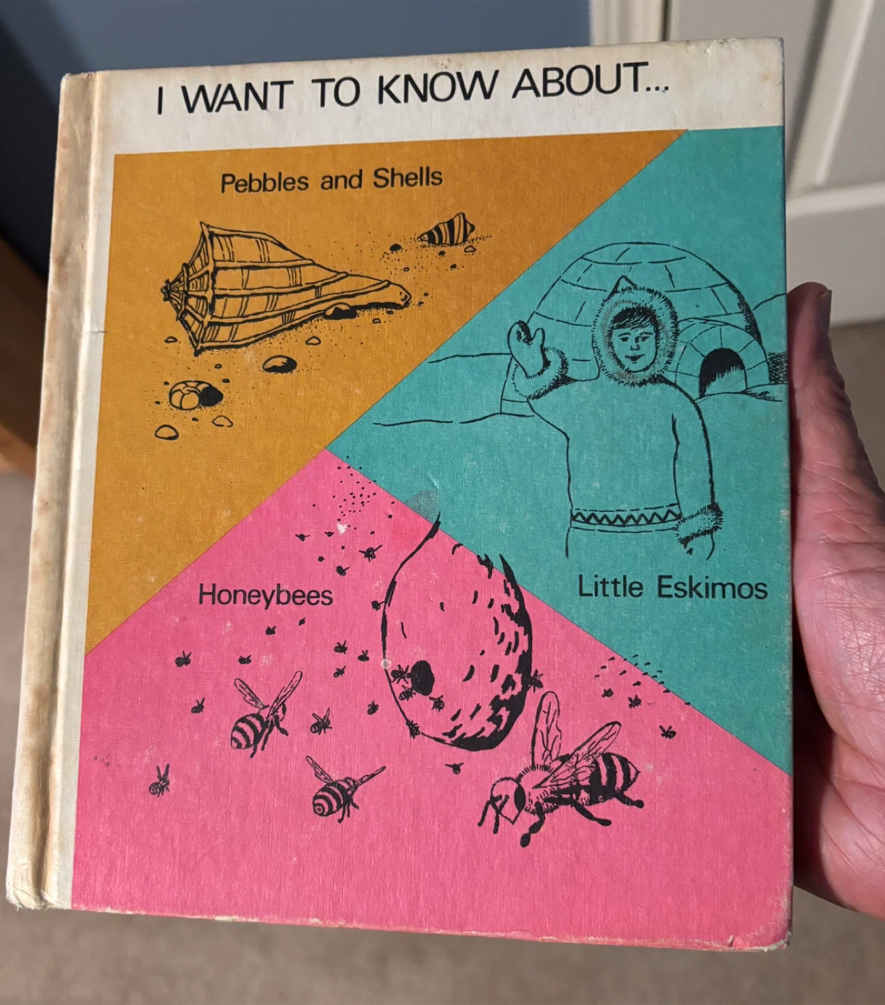 “I Want to Know About... “ Children's Books (16 volumes)