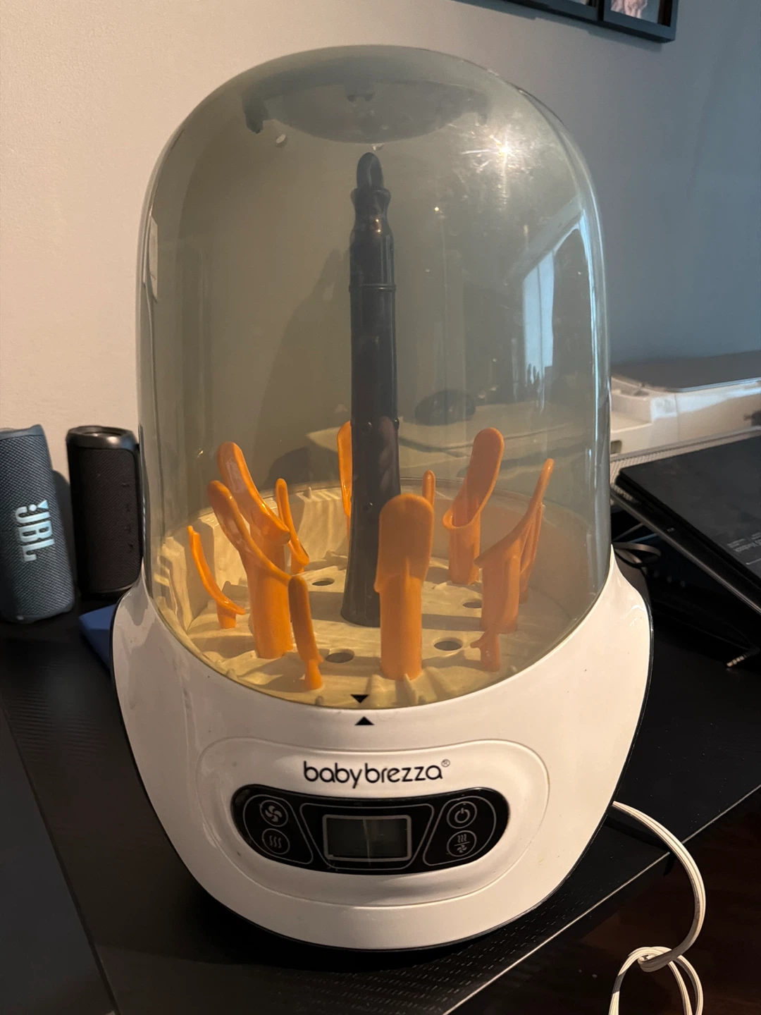 Baby Brezza Baby Bottle Sterilizer Dryer
