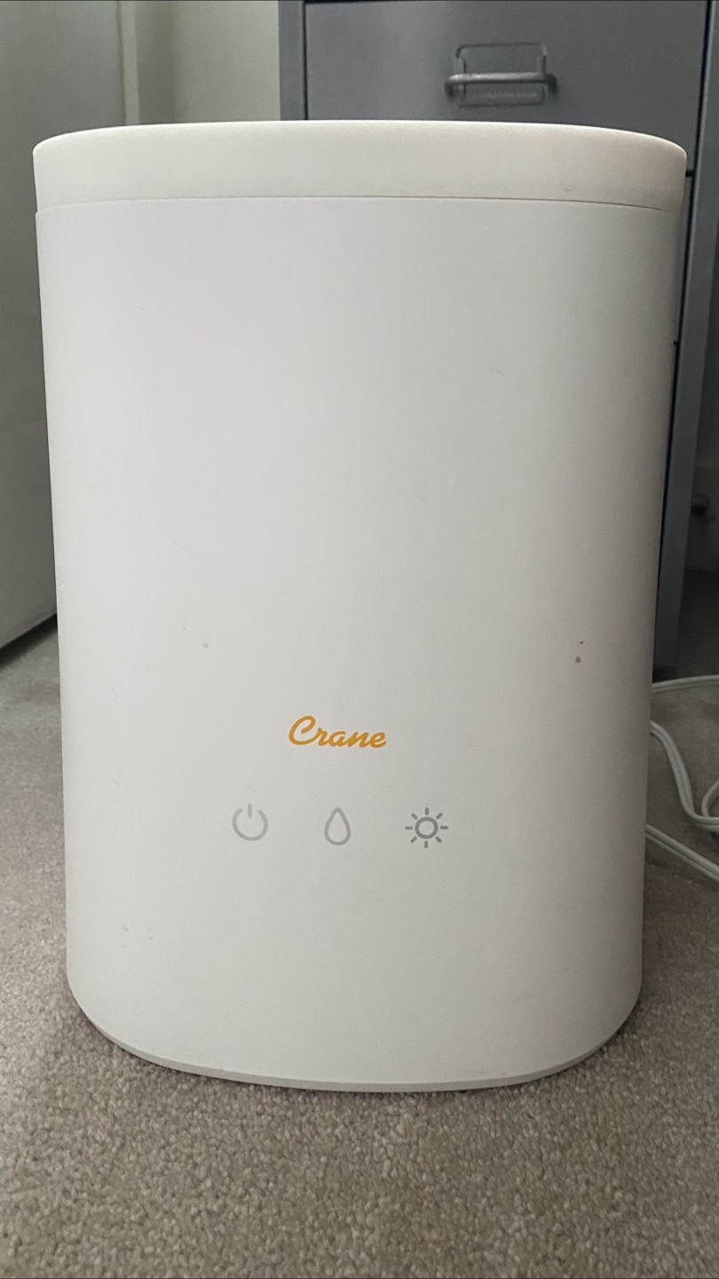 Crane Humidifier - White