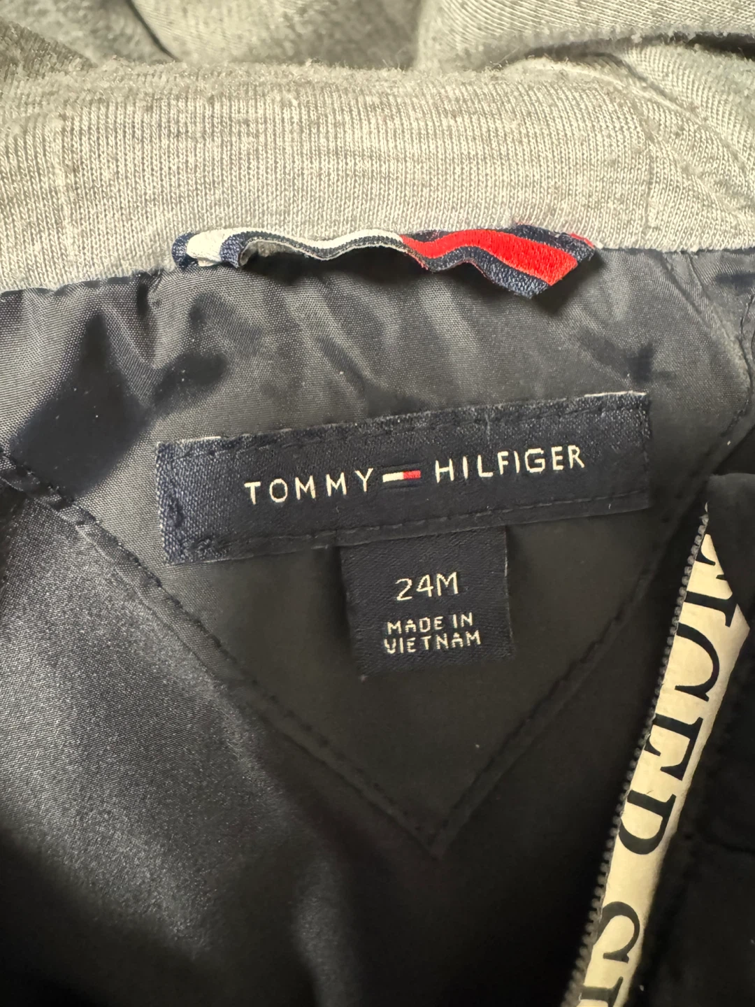 Tommy Hilfiger 24M Puffer Jacket - photo 2