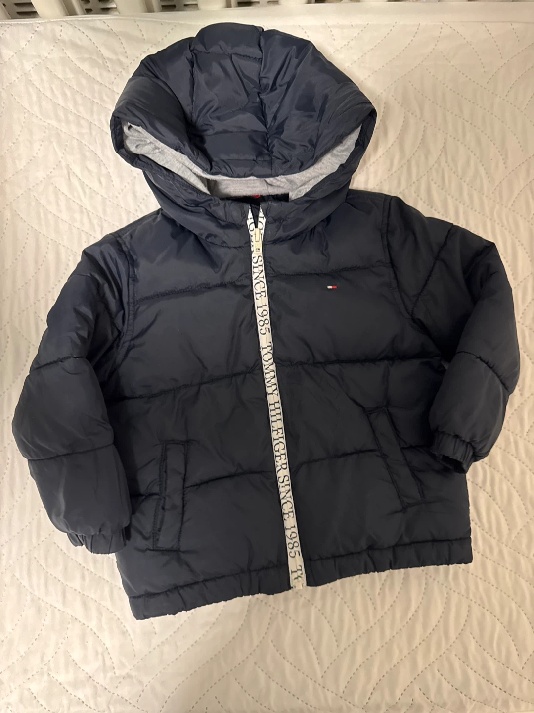 Tommy Hilfiger 24M Puffer Jacket