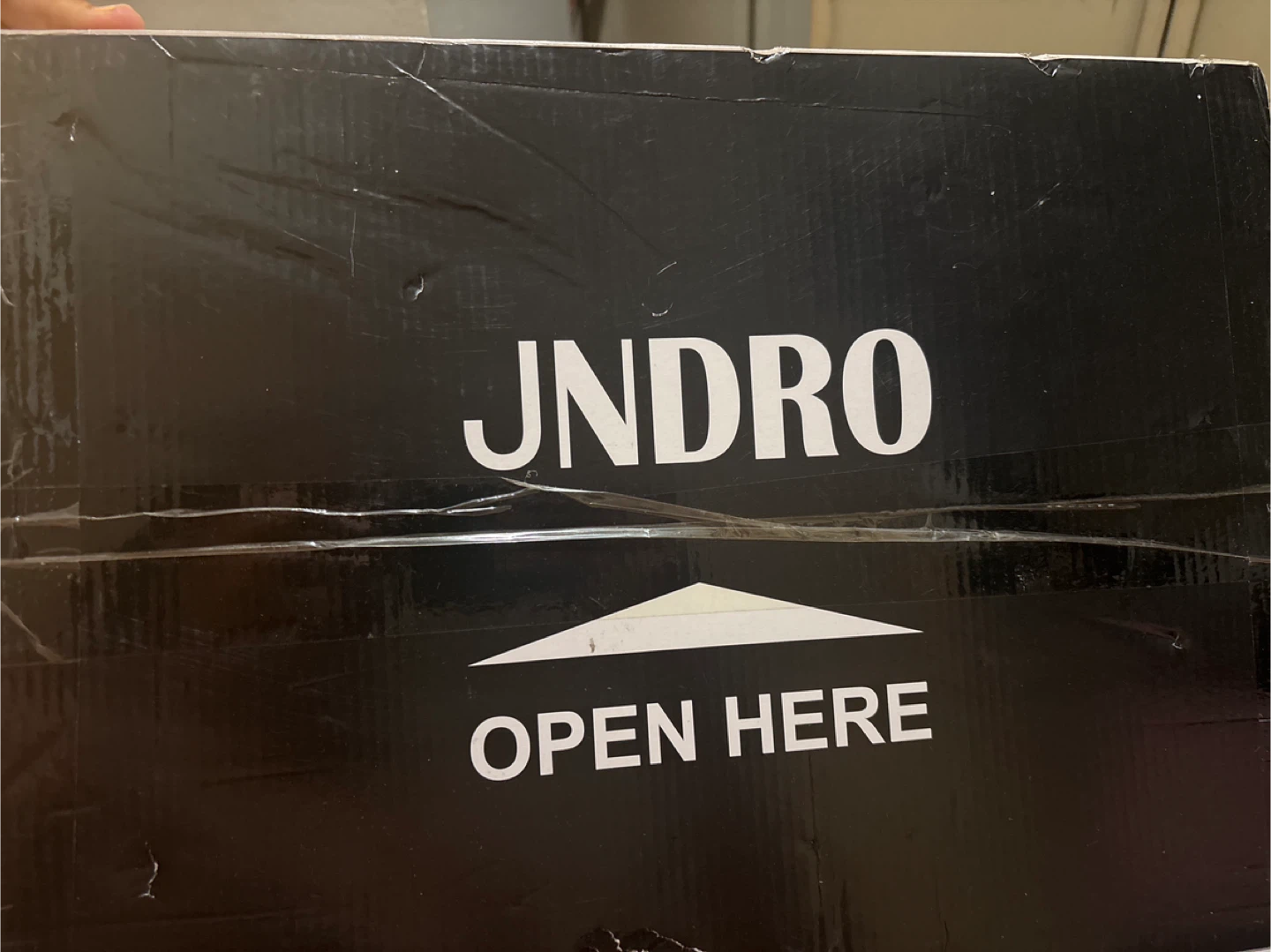 JNDRO Smart Wall Mounted Heater PTC-SL001