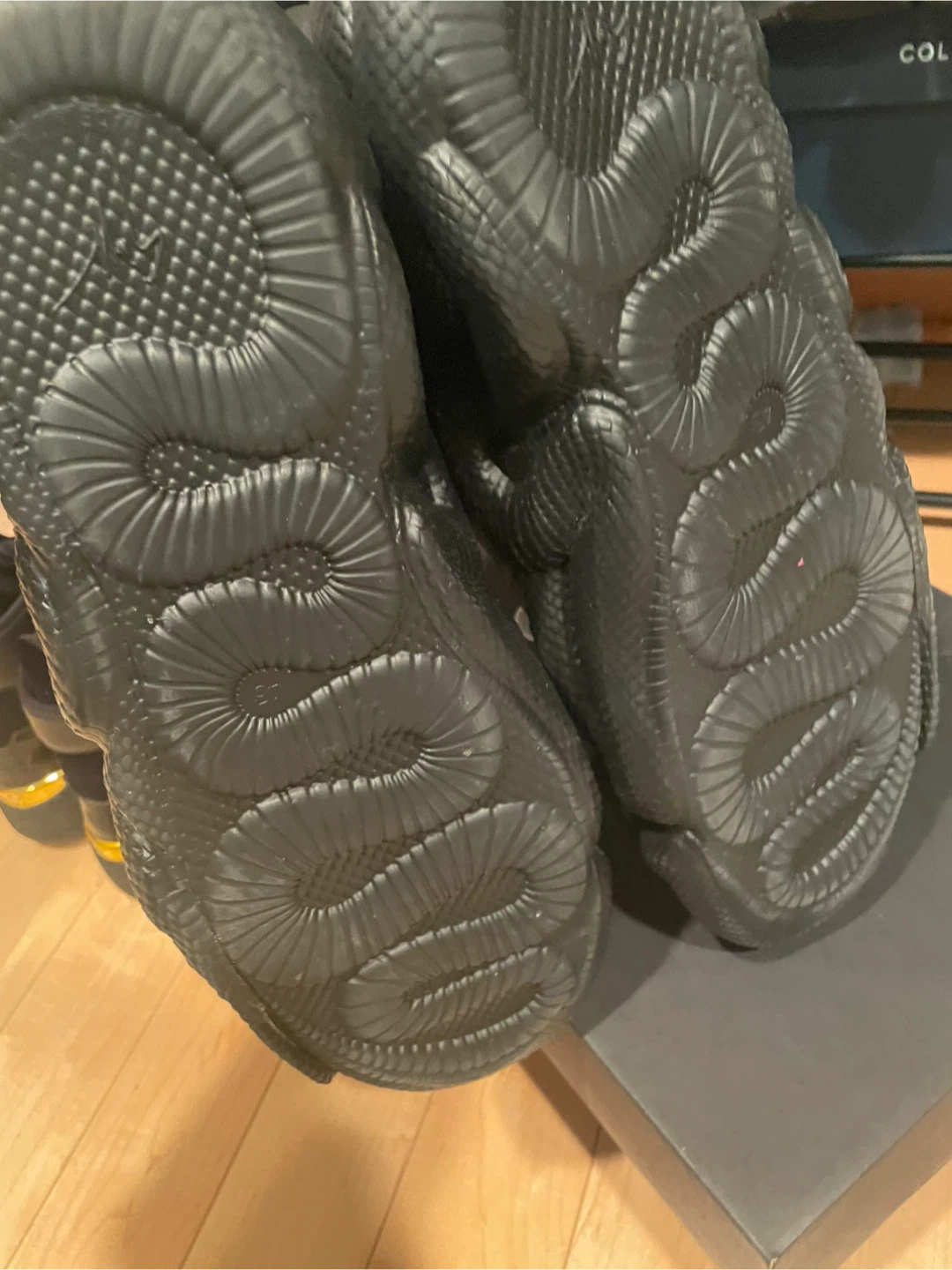 SIZE 12 Giuseppe Zanotti Snake Detail Sneakers - photo 3