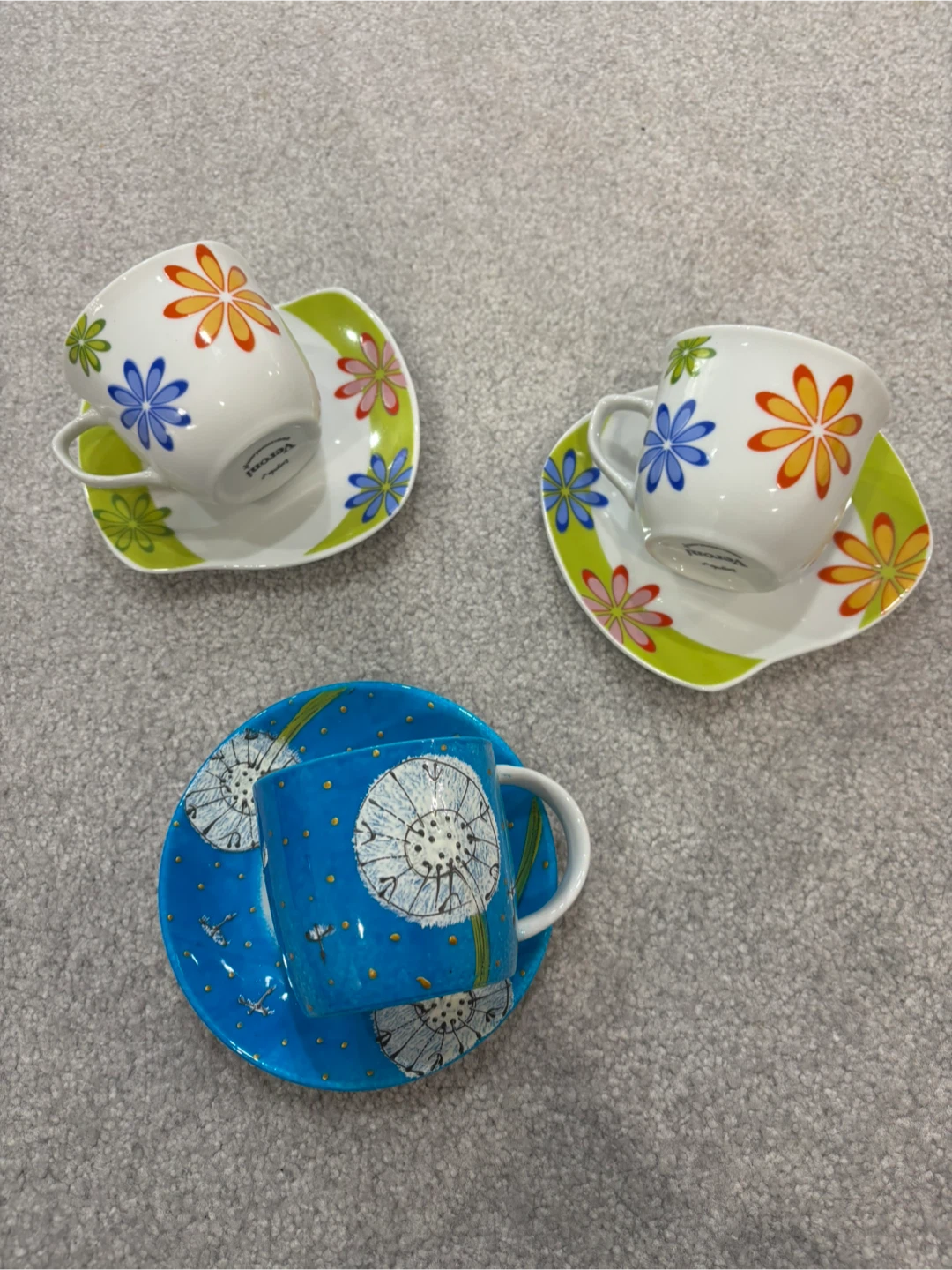 BRAND NEW TEA CUPS $5 EACH