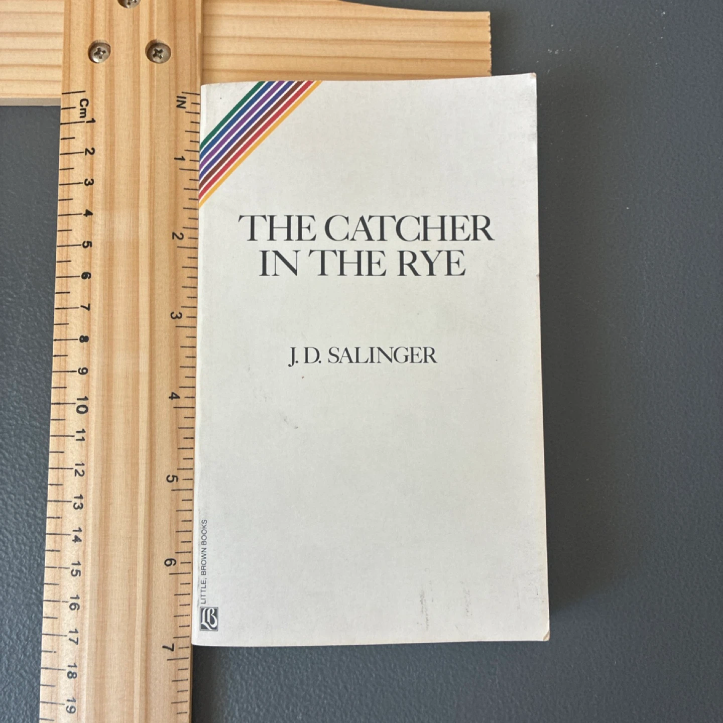 The Catcher in the Rye by J.D. Salinger - photo 4