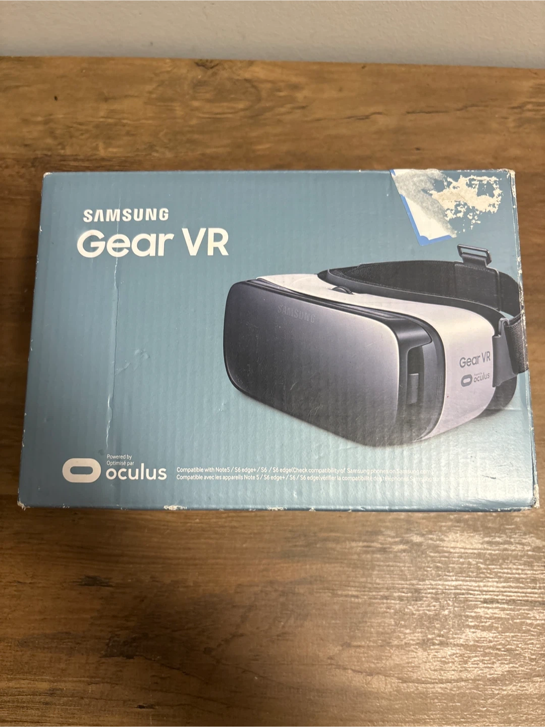 Samsung Gear VR Headset