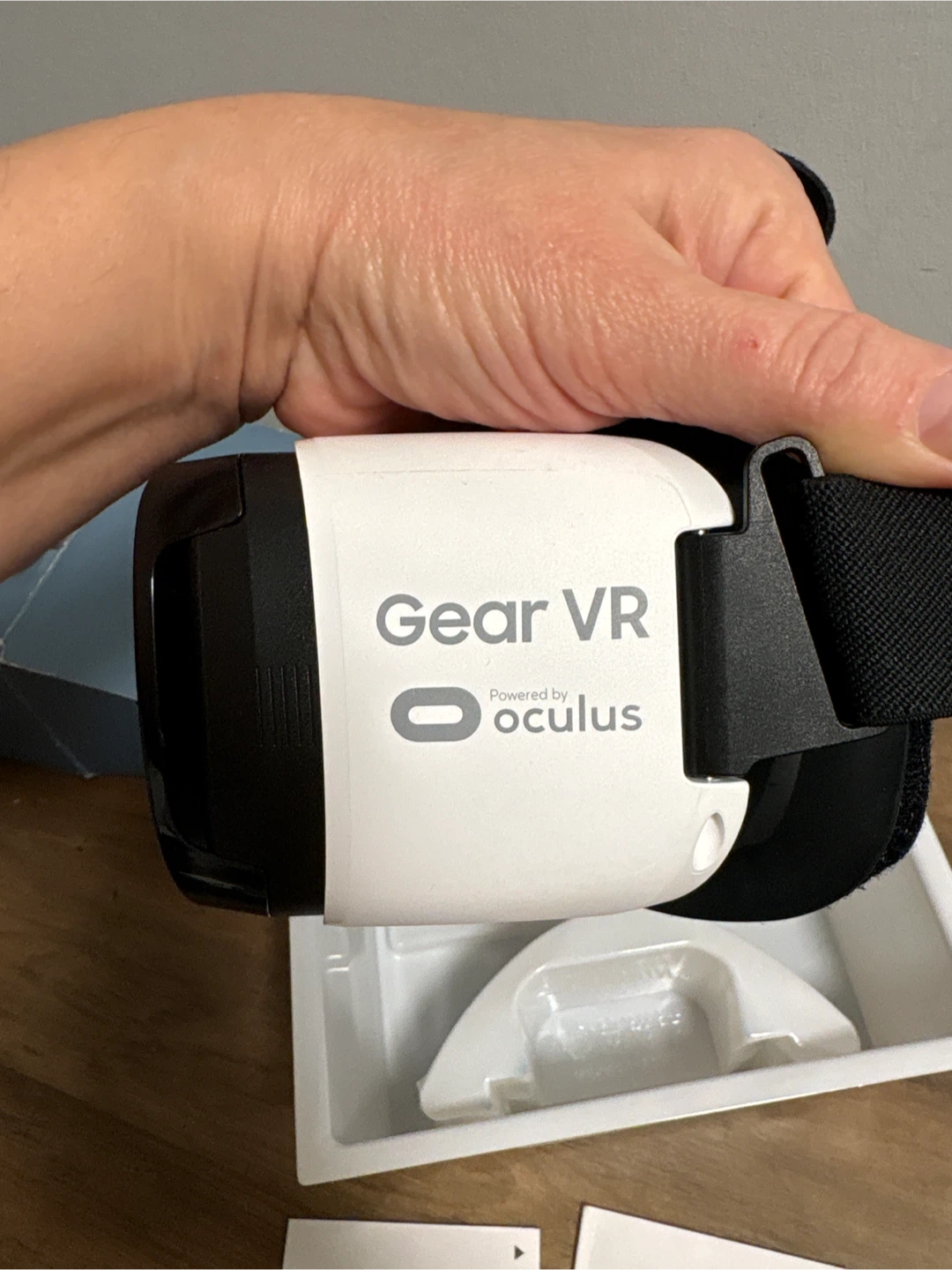 Samsung Gear VR Headset - photo 4
