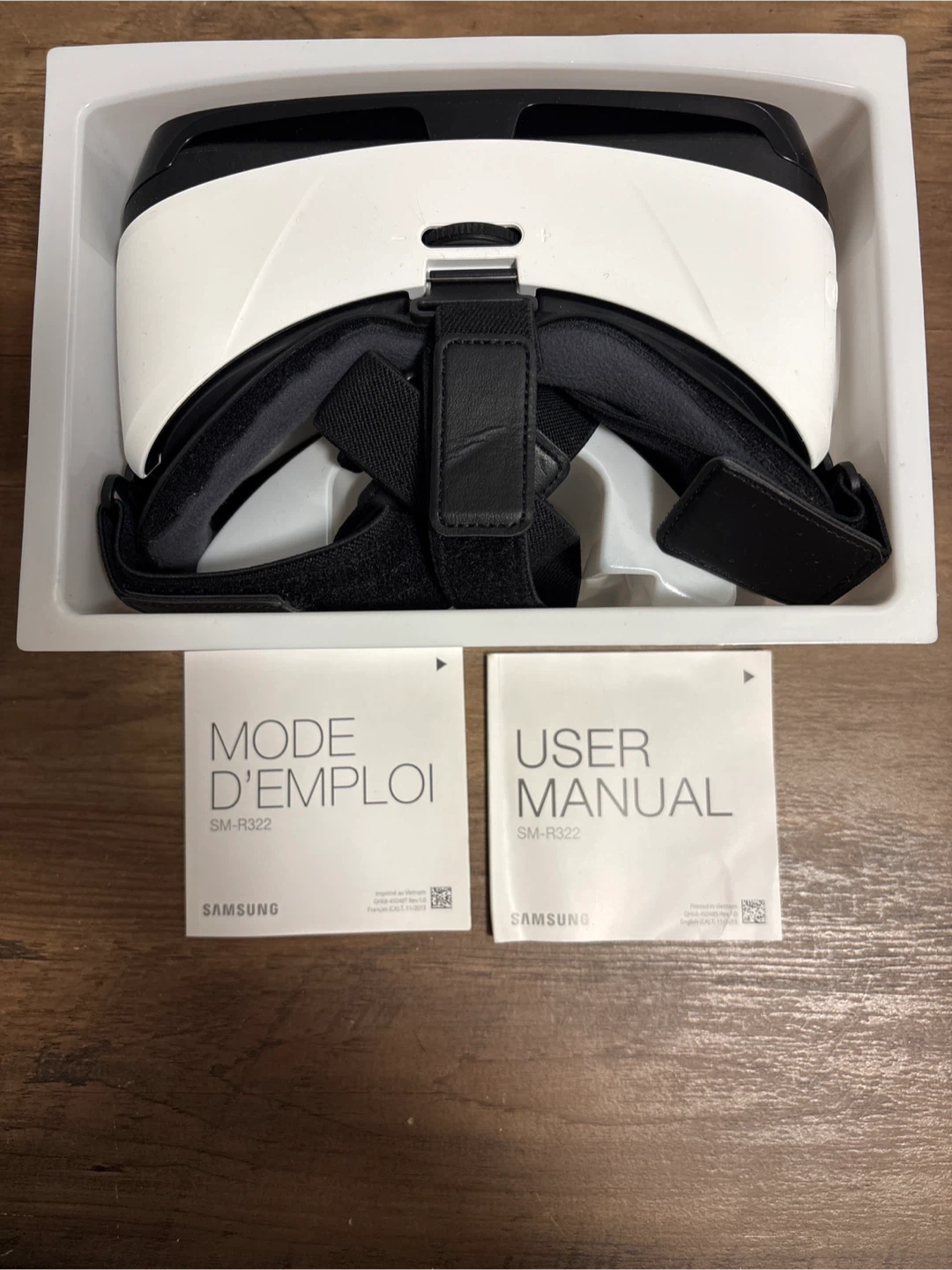 Samsung Gear VR Headset - photo 3