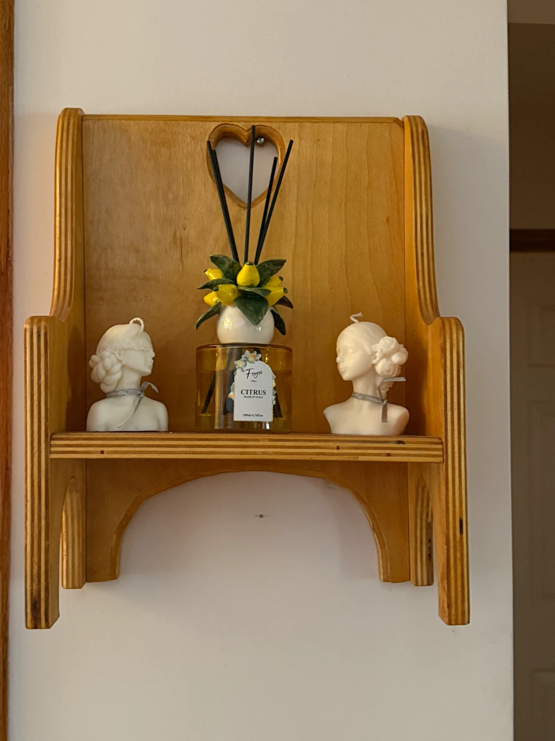 Faye Citrus Reed Diffuser