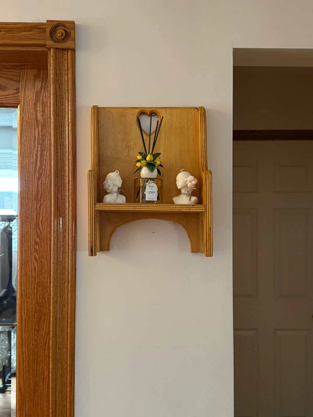 Faye Citrus Reed Diffuser - photo 2