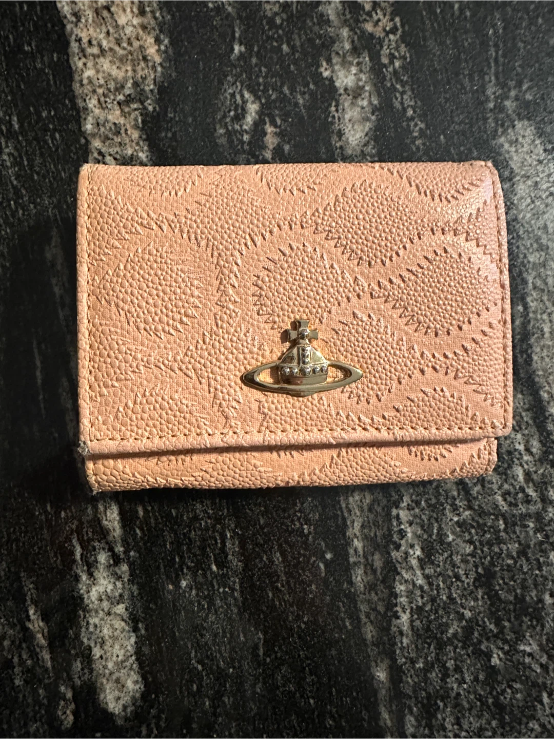Vivienne Westwood Pink Wallet