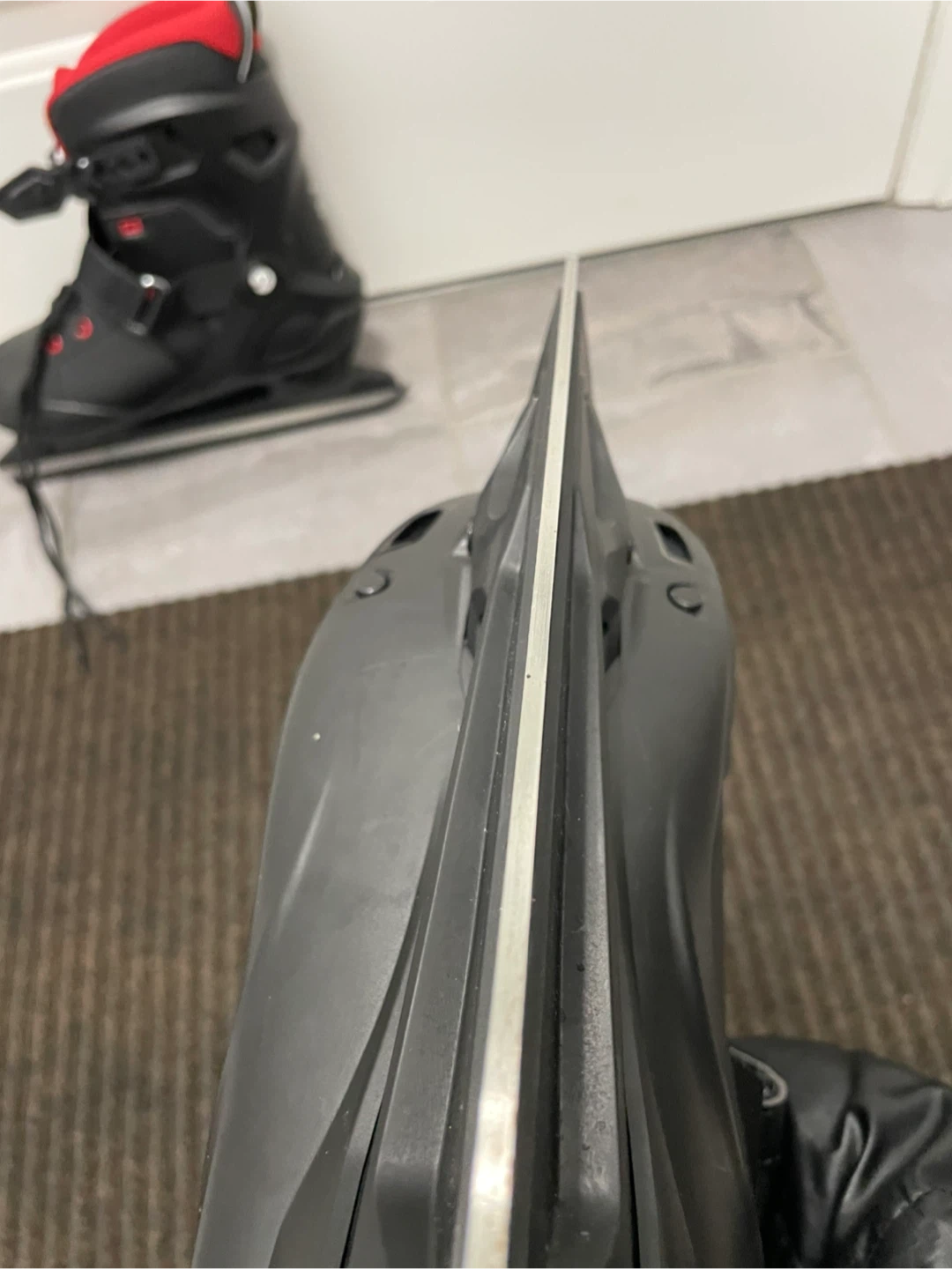 Oxelo Fit500 Inline ice Skates - Size 42/9Men - photo 4