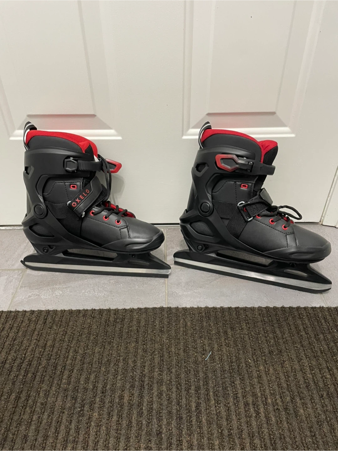 Oxelo Fit500 Inline ice Skates - Size 42/9Men