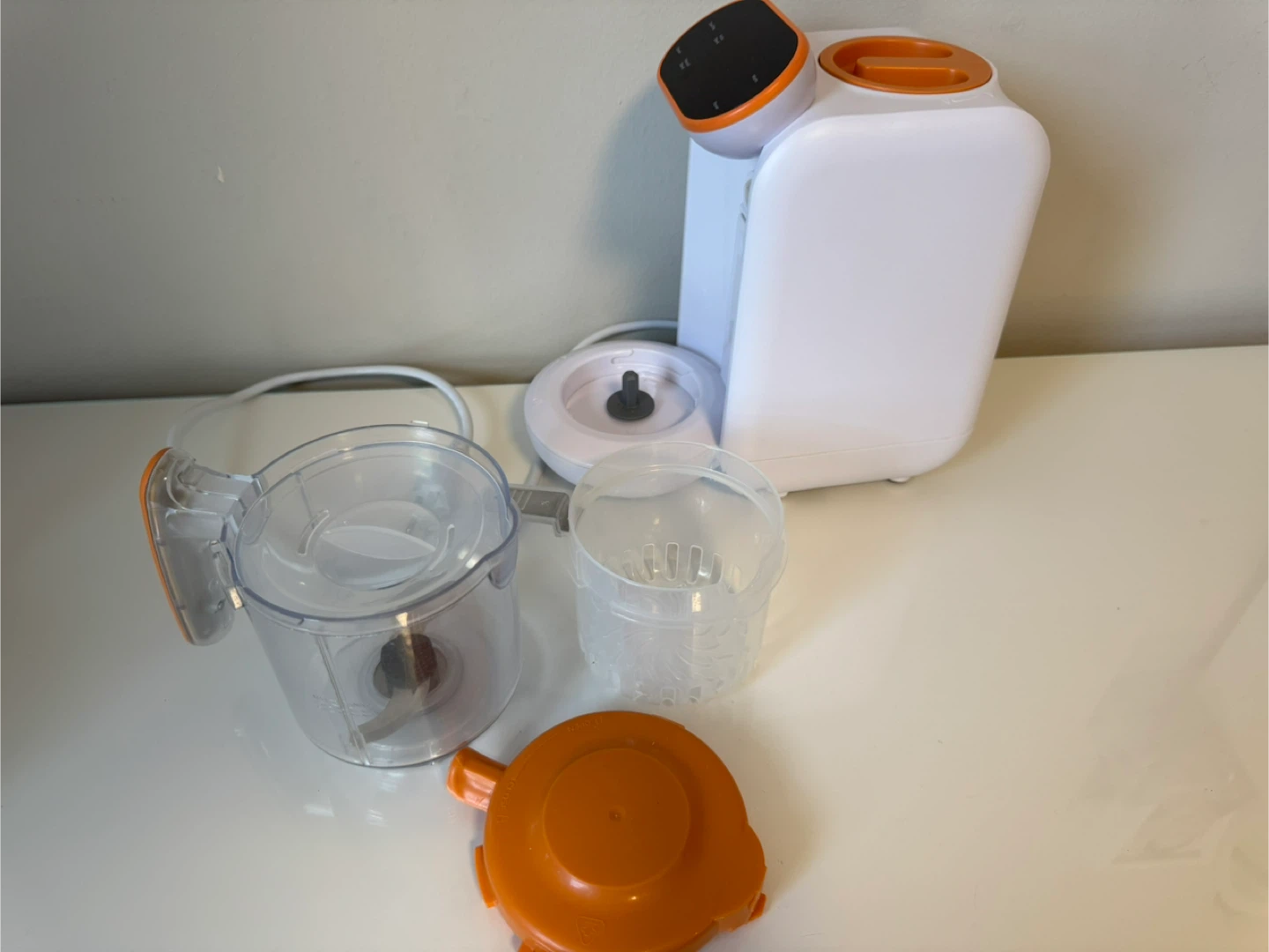 Quook Baby Food Maker with Box - photo 3