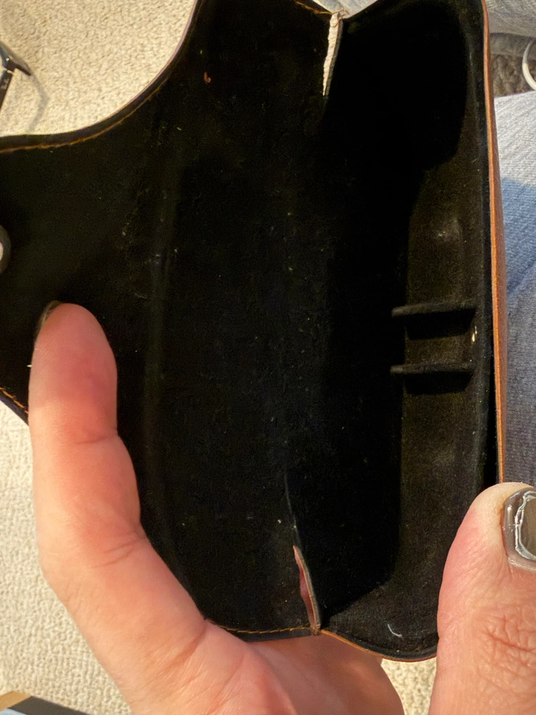 Ray-Ban Wayfarer Sunglasses with Case - photo 5