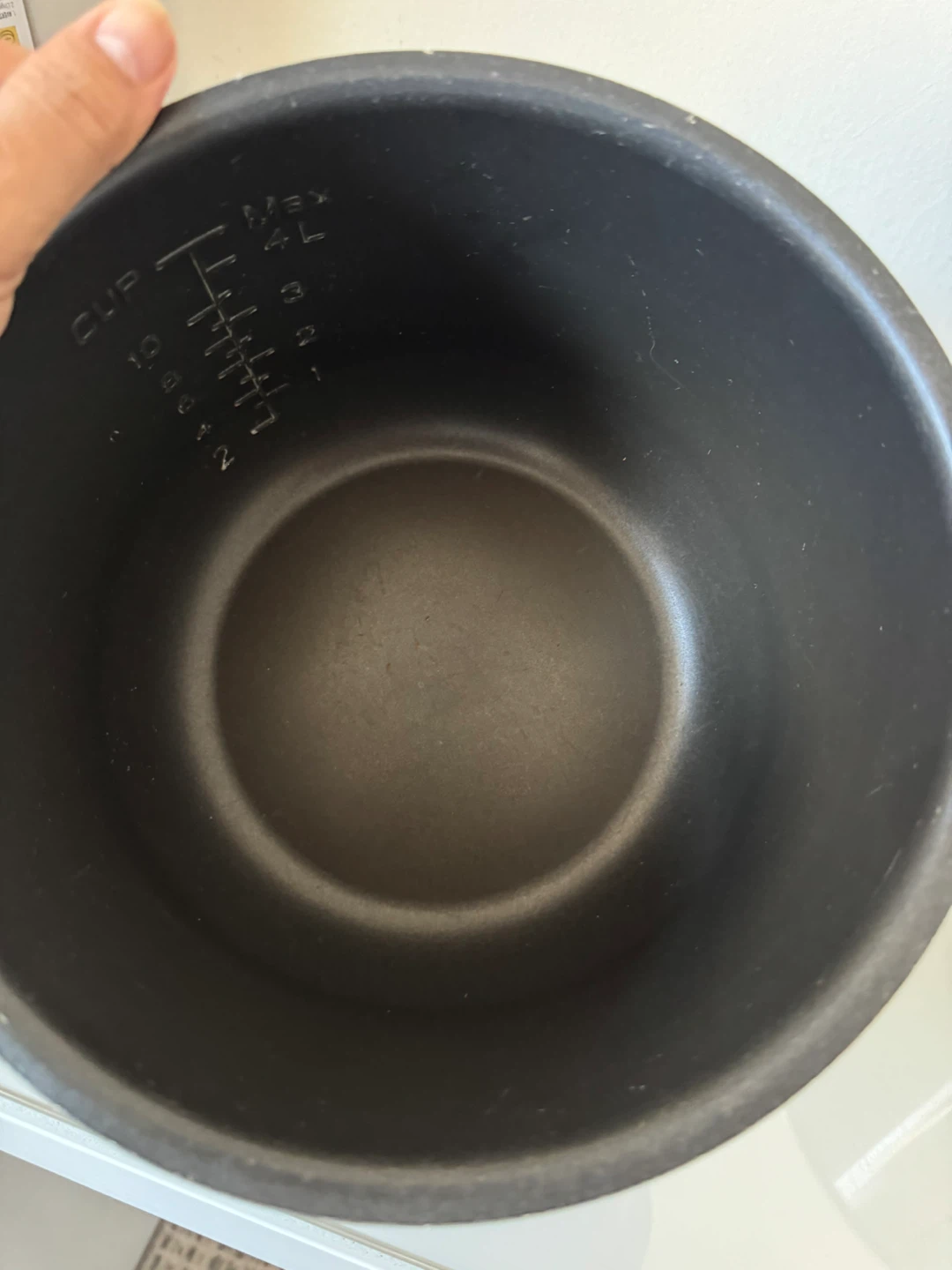 Insignia Pressure Cooker - 4L Capacity - photo 3