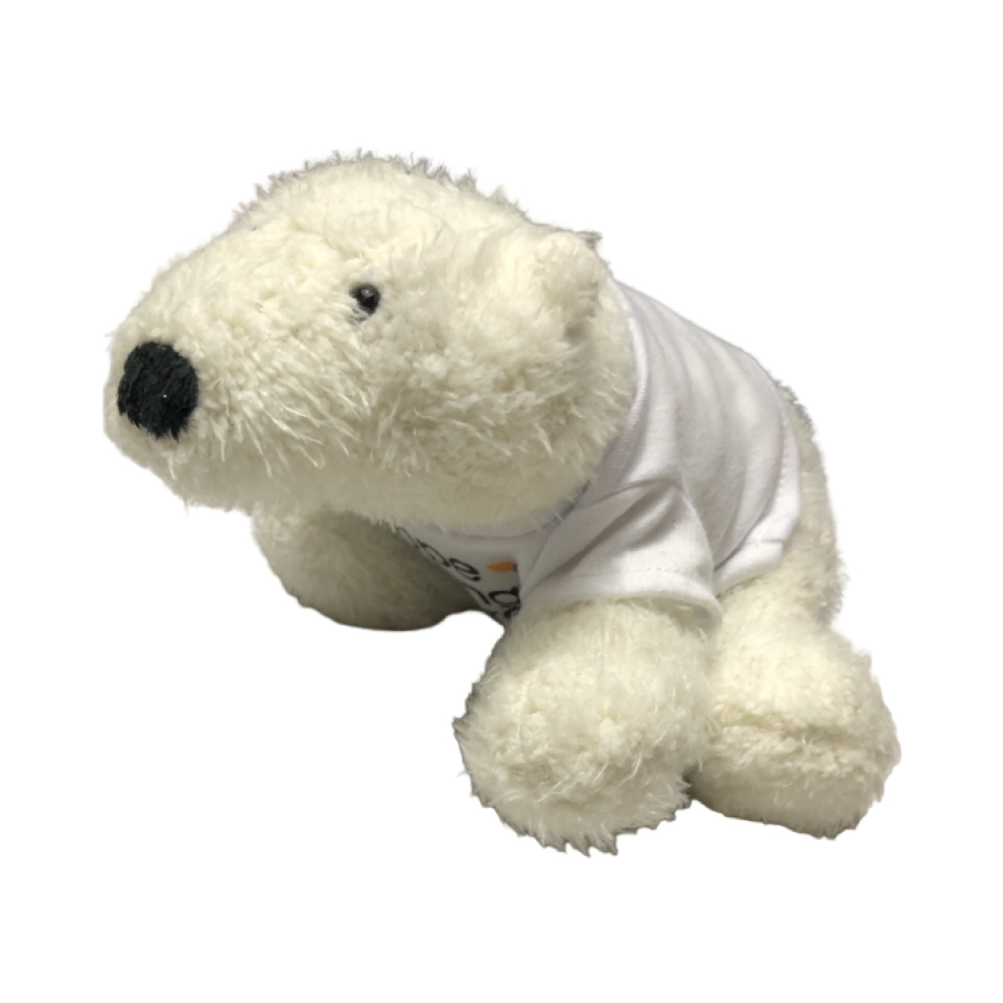 Ganz Polar Bear Plush Toy Model PA9459