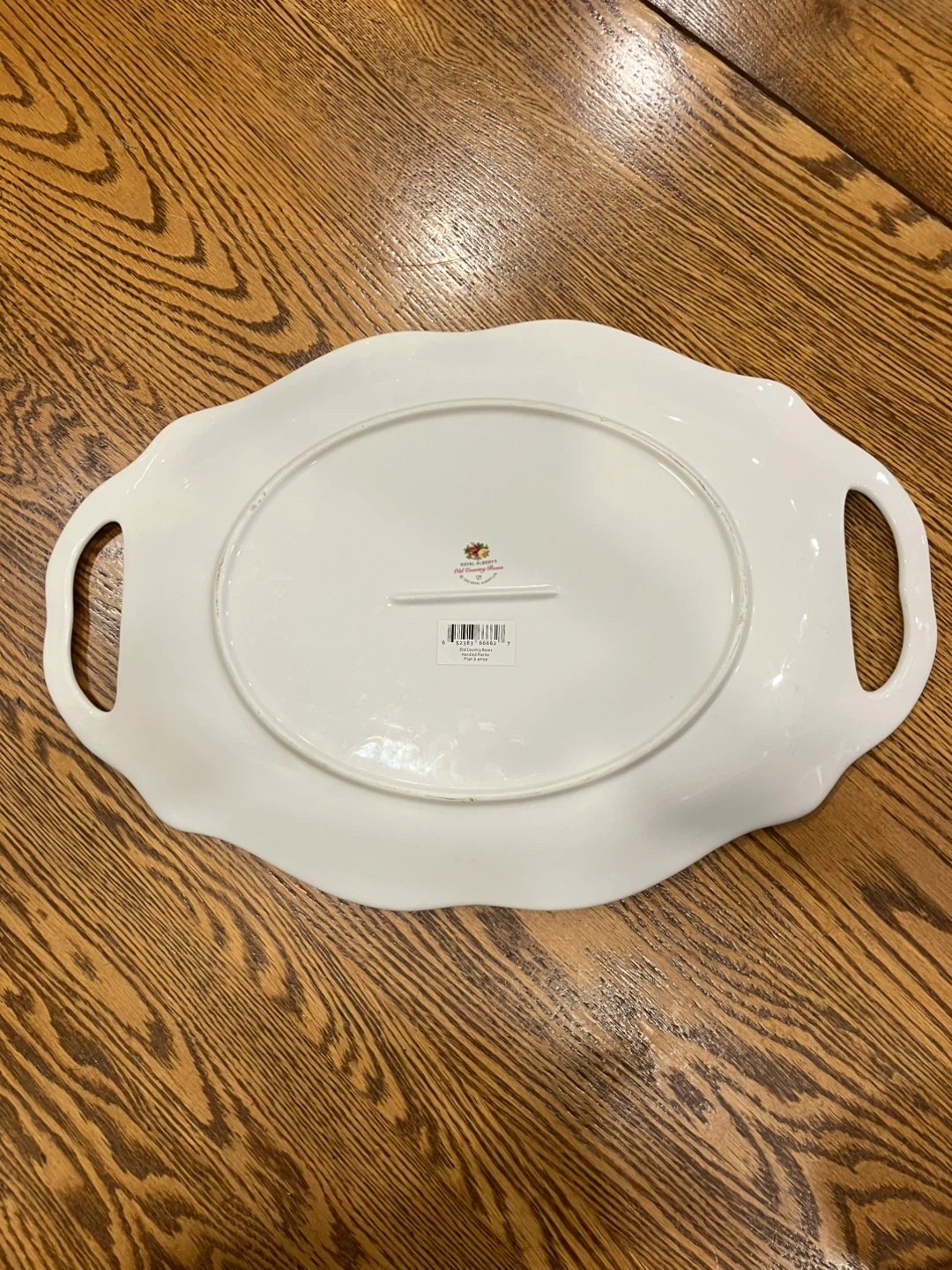Royal Albert Old Country Roses Tray