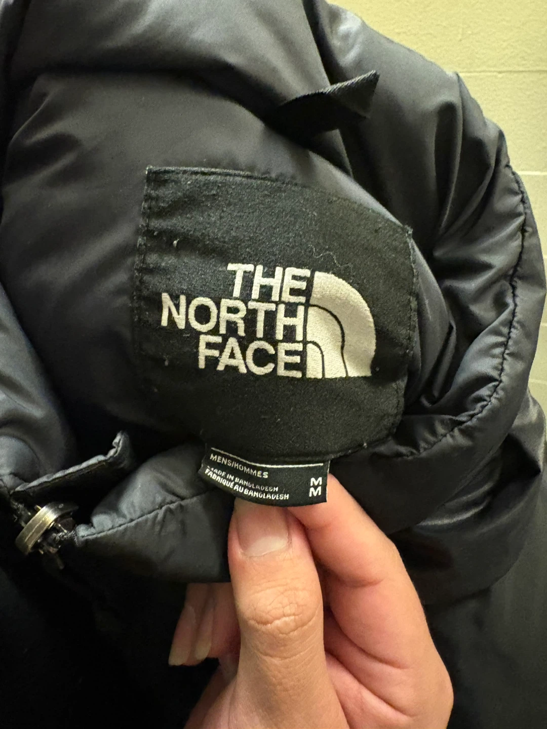 The North Face 700 Puffer Jacket - Size M - photo 4