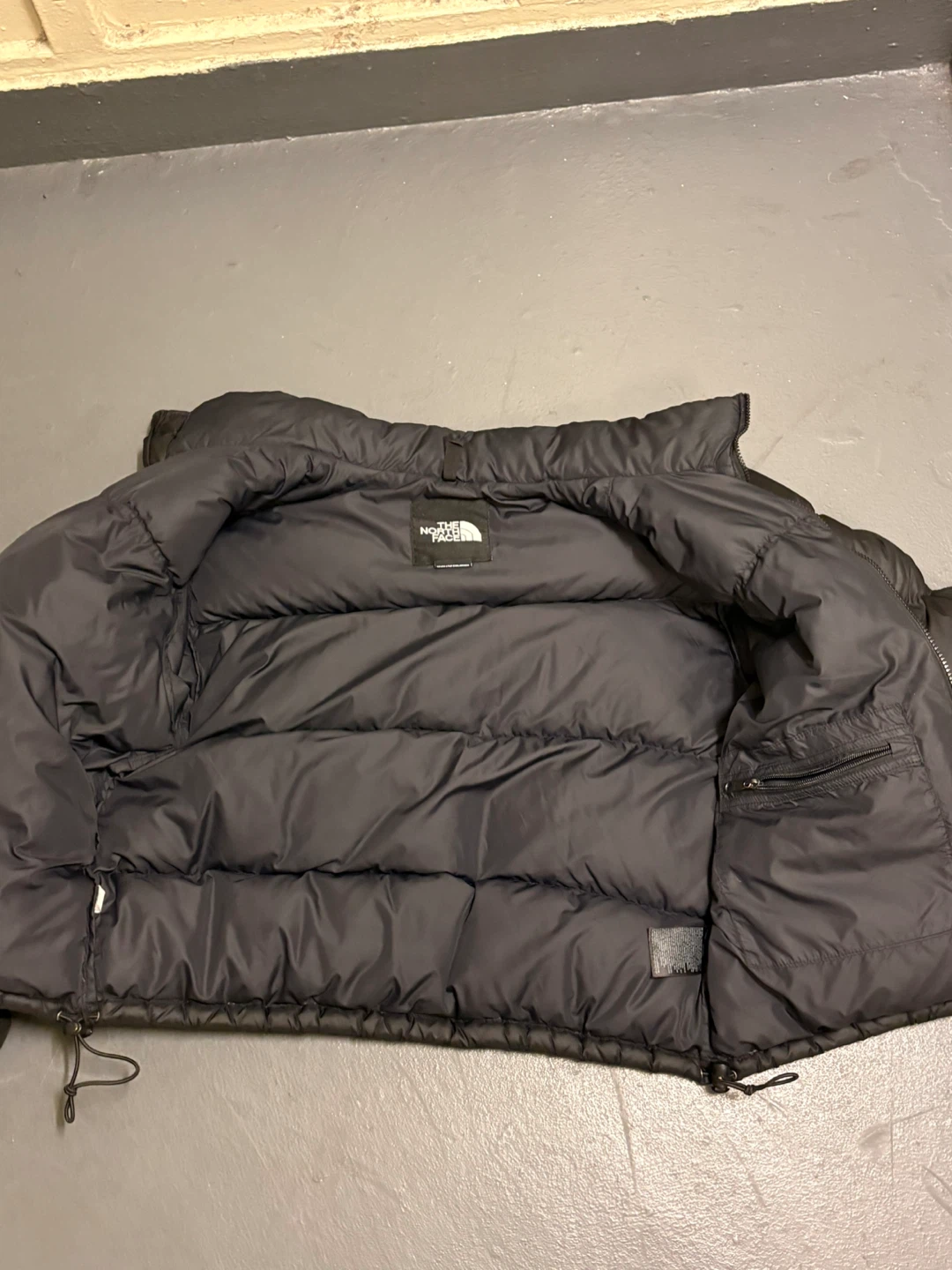 The North Face 700 Puffer Jacket - Size M - photo 2